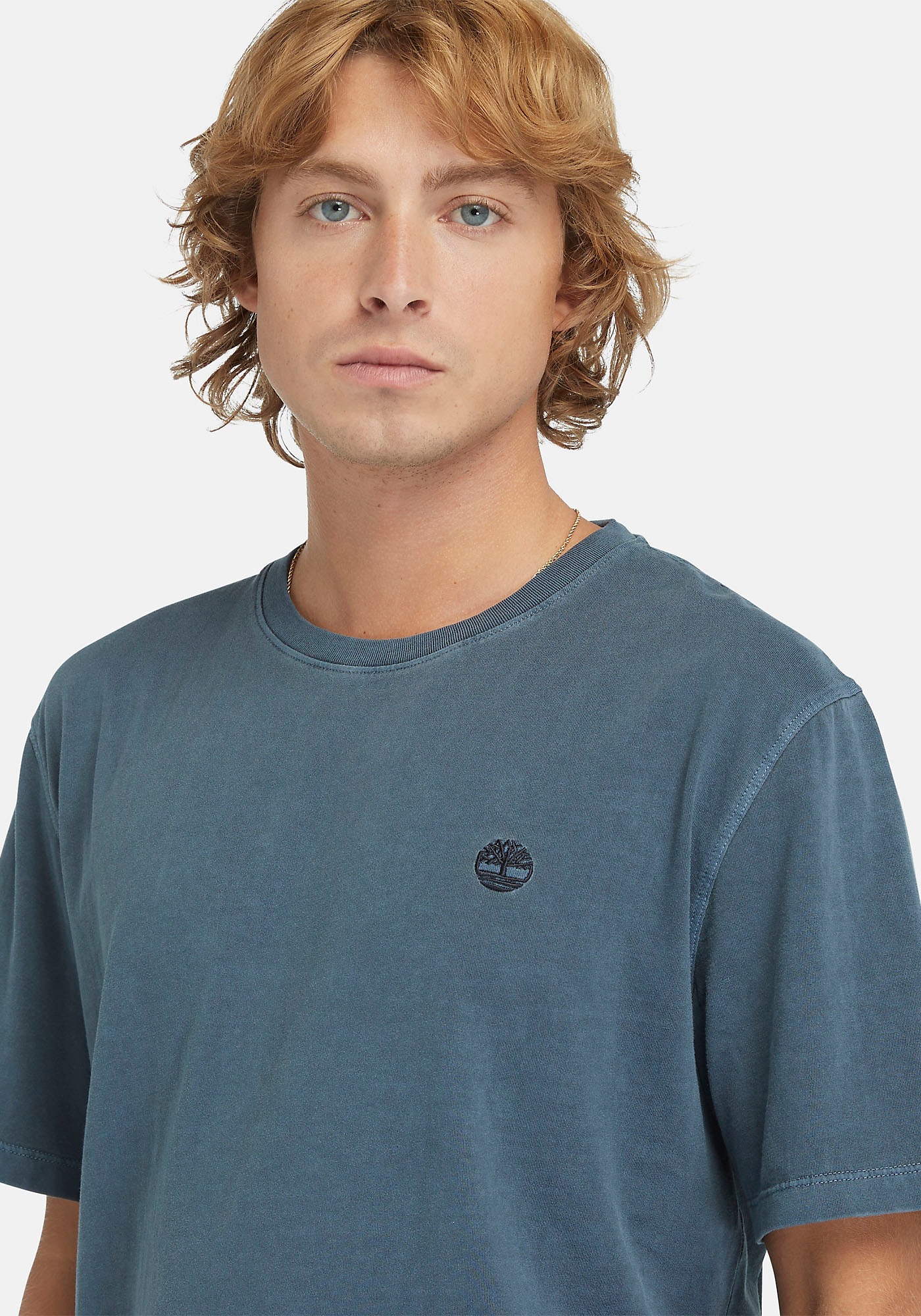 Timberland T-Shirt »DUNSTAN Garment Dye Short Sleeve Te«