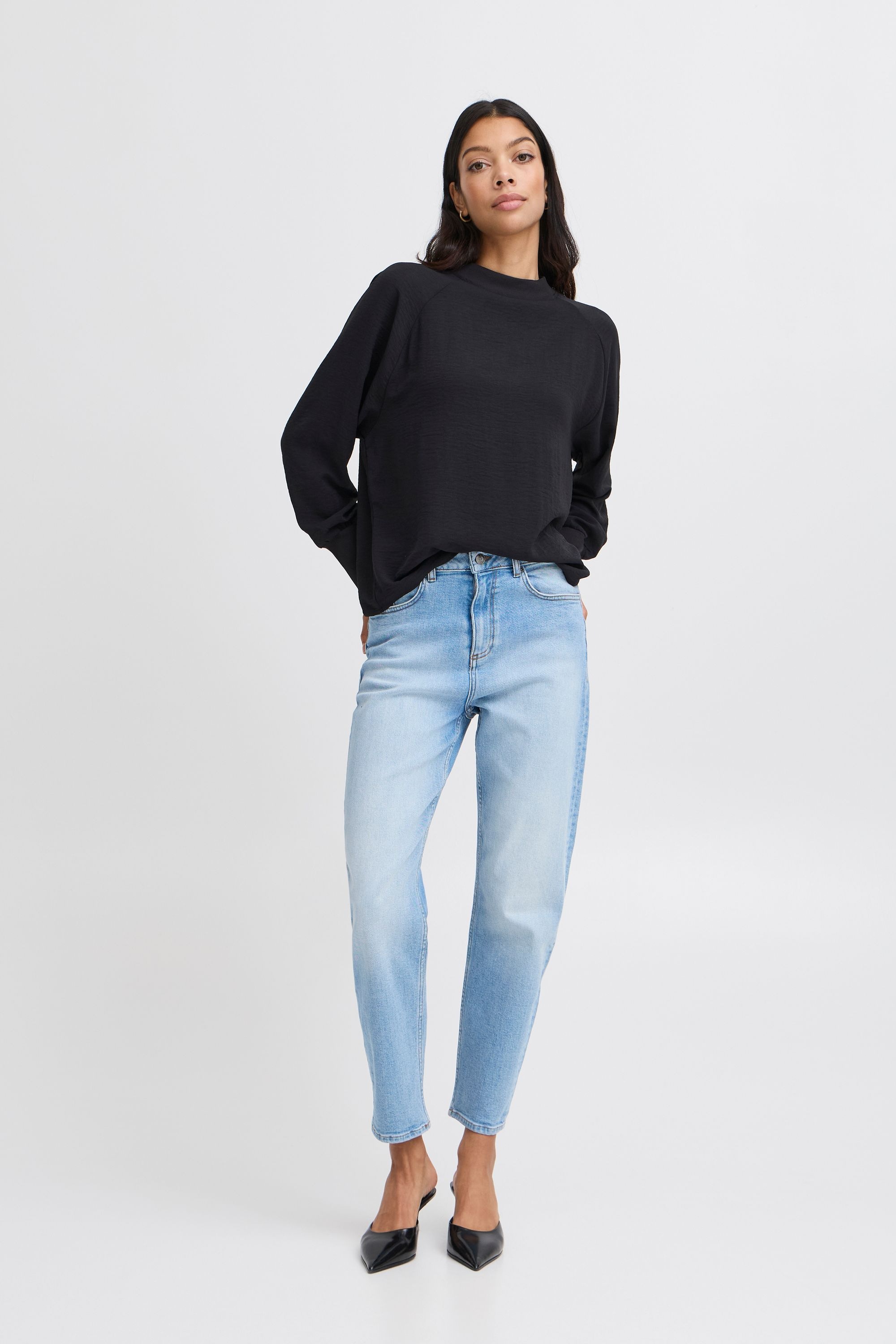 b.young Rollkragenpullover »Rollkragenpullover BYILIRIDA BLOUSE -«