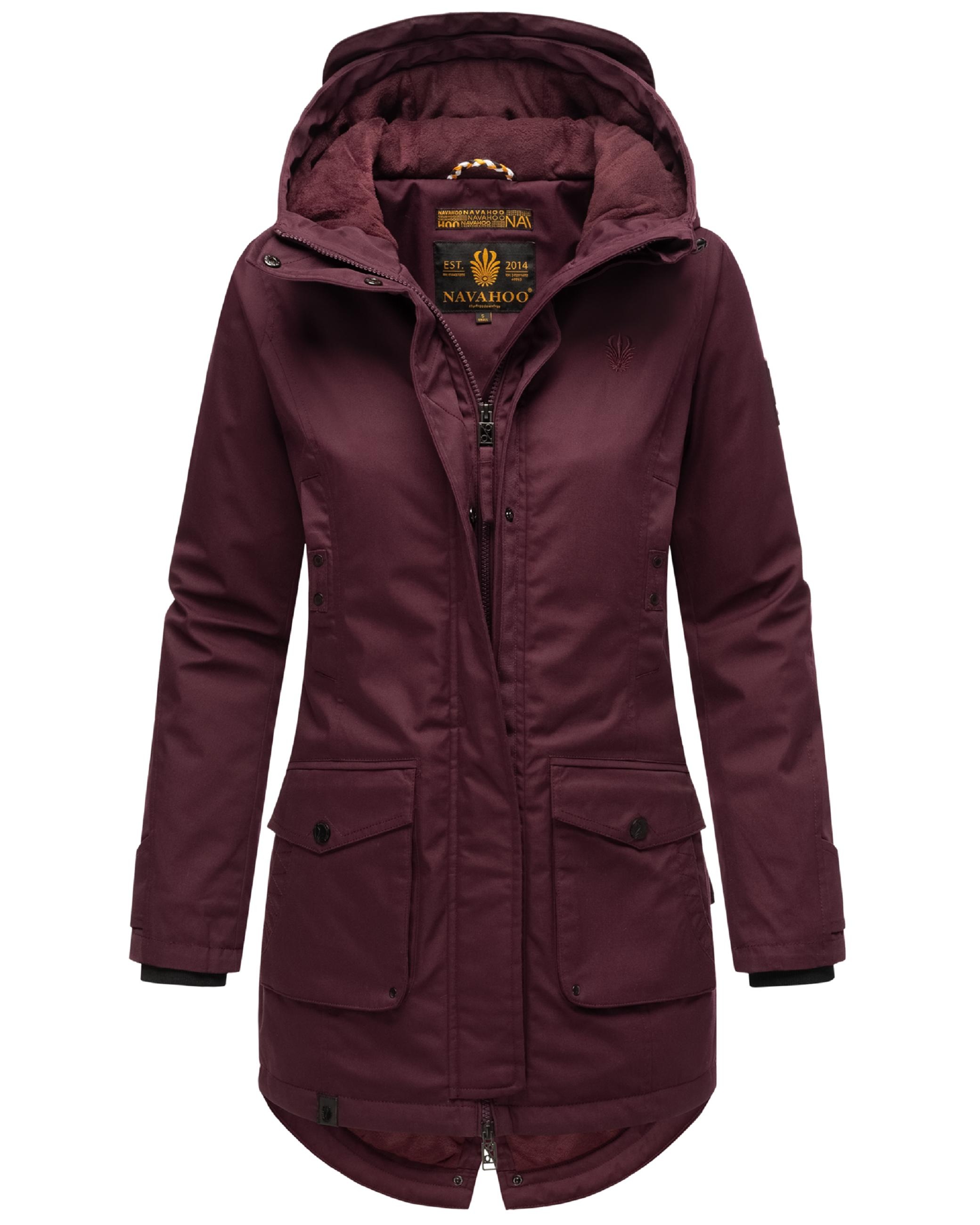 Navahoo Parka »Winterjacke Brinjaa«