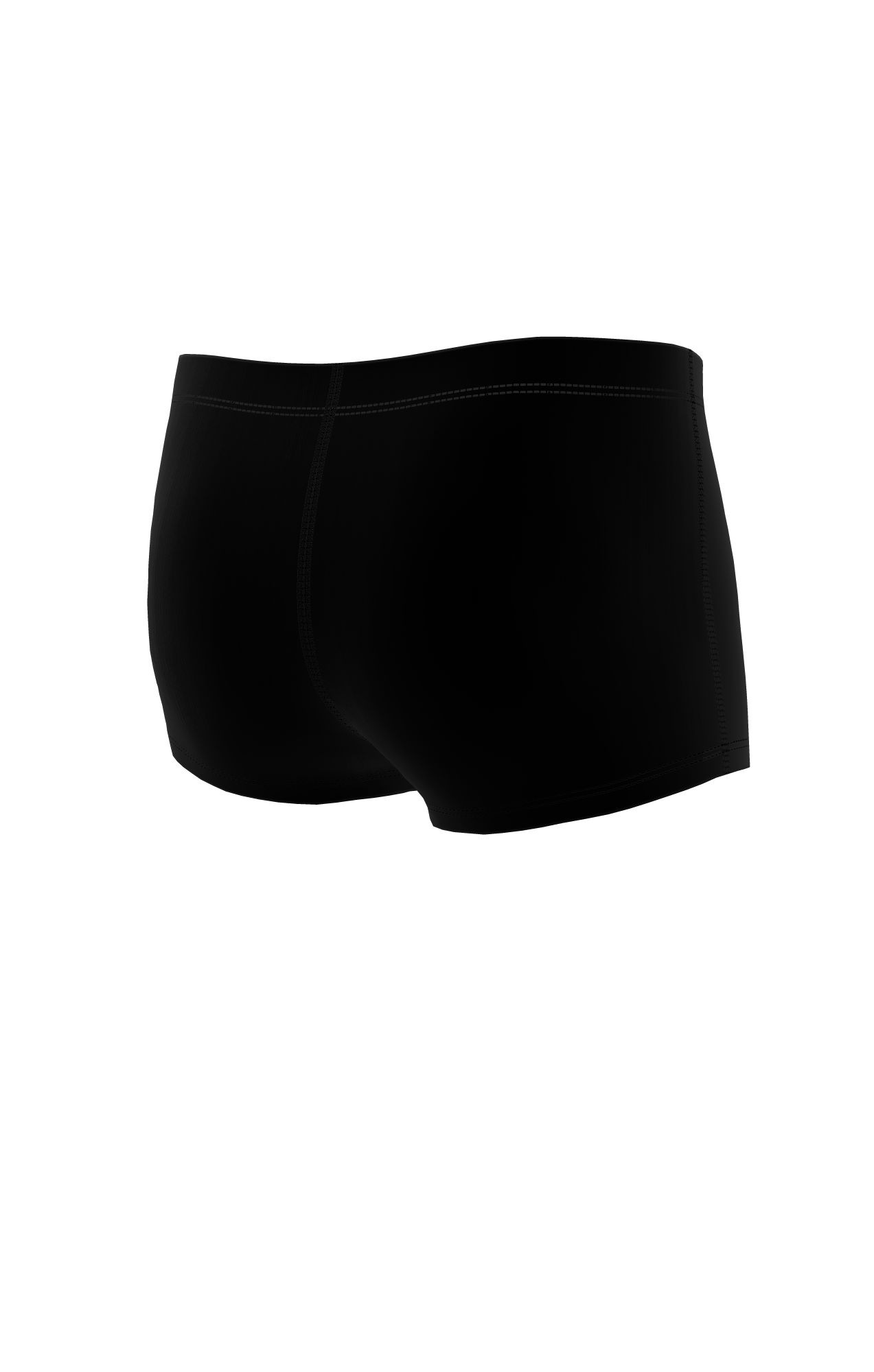 Nike Badehose »SQUARE LEG« mit innenliegendem Kordelzug, mit vorderem Innenfutter