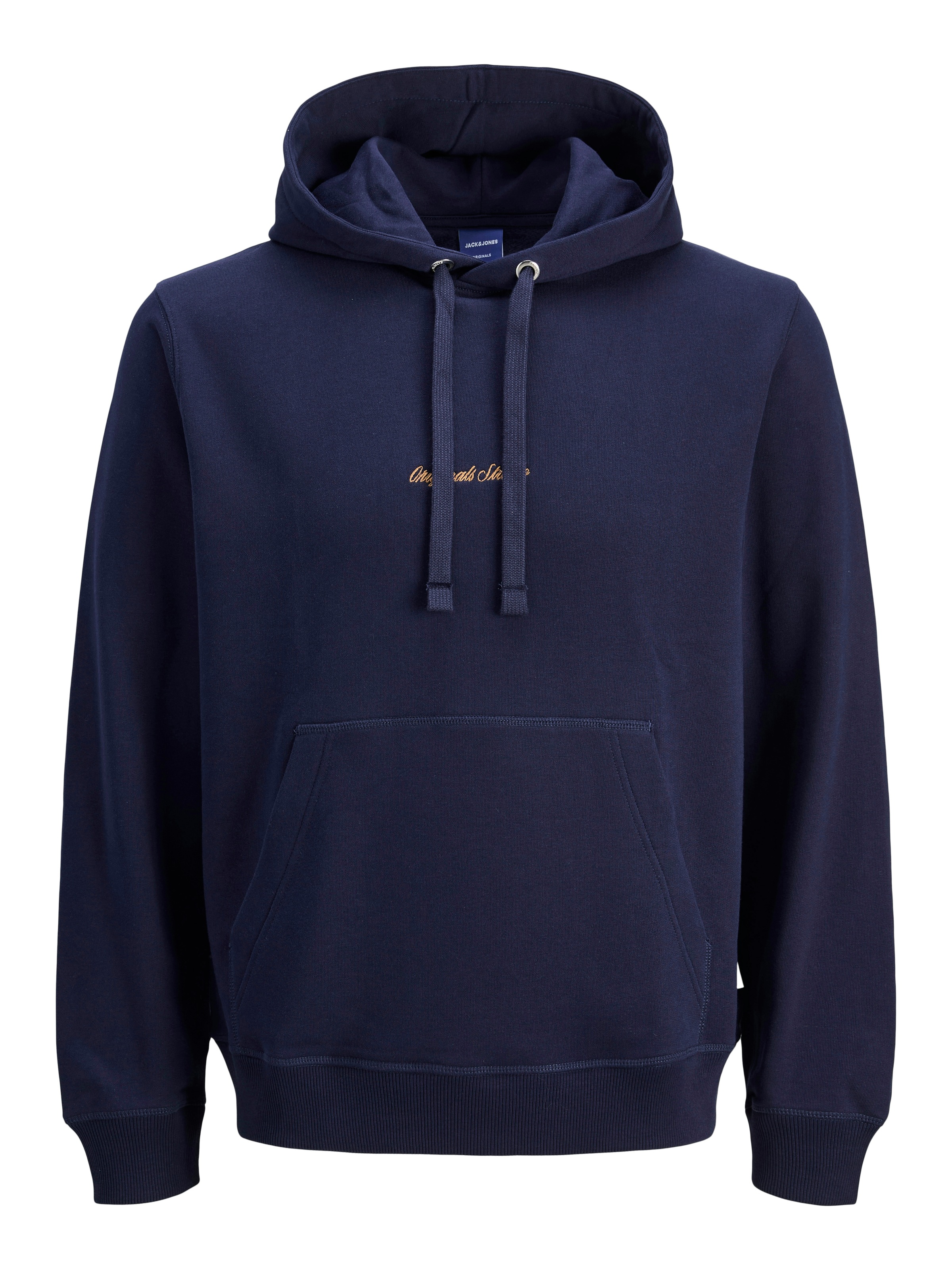 Jack & Jones Kapuzensweatshirt »JORNORREBRO EMB SWEAT HOOD NOOS«