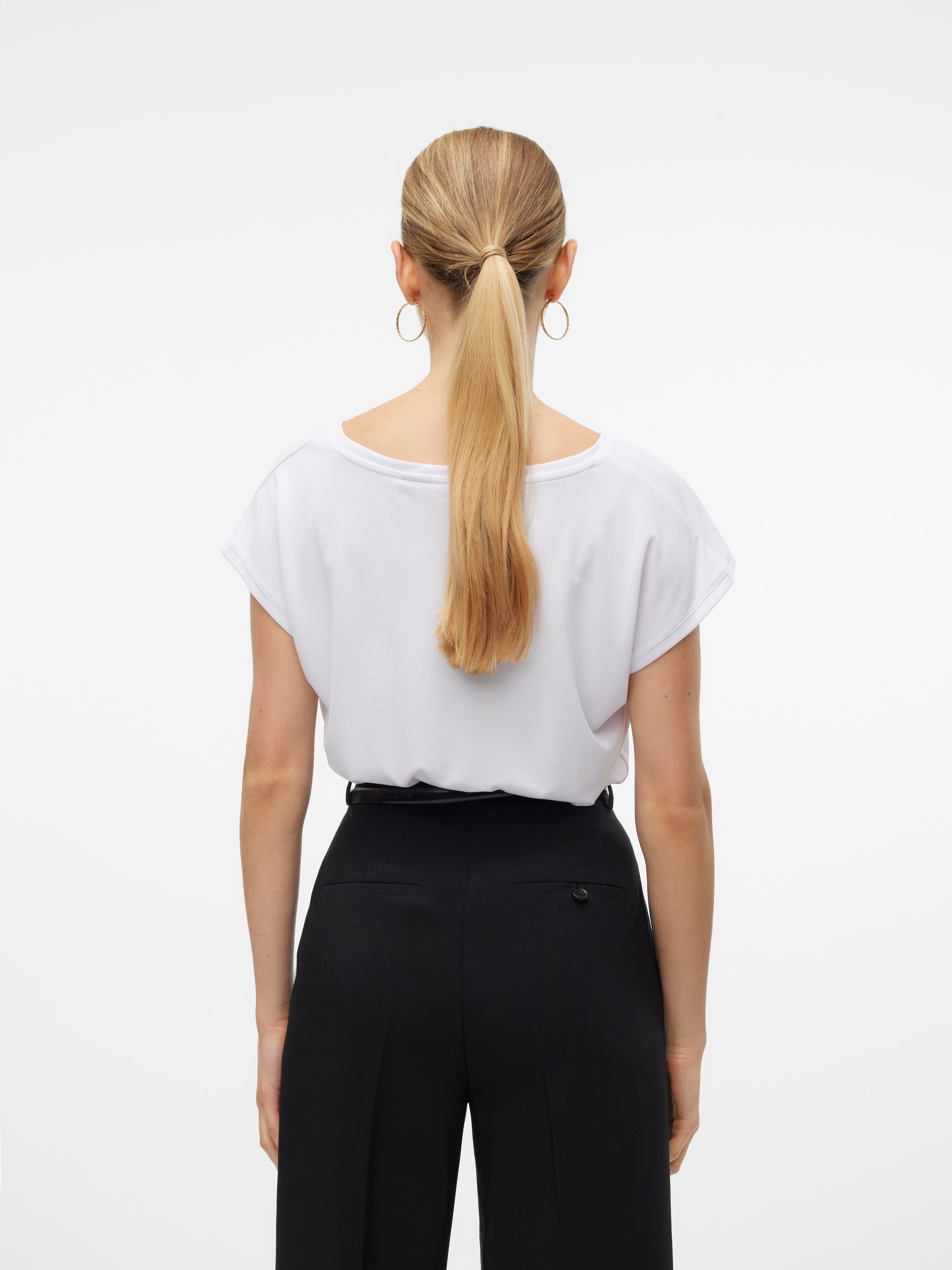 Vero Moda V-Shirt »VMFILLI«