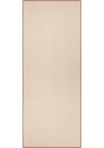 BT Carpet Läufer »Bouclé«, rechteckig, 5 mm Höhe, Kurzflor, Schlicht, Uni Design,... kaufen