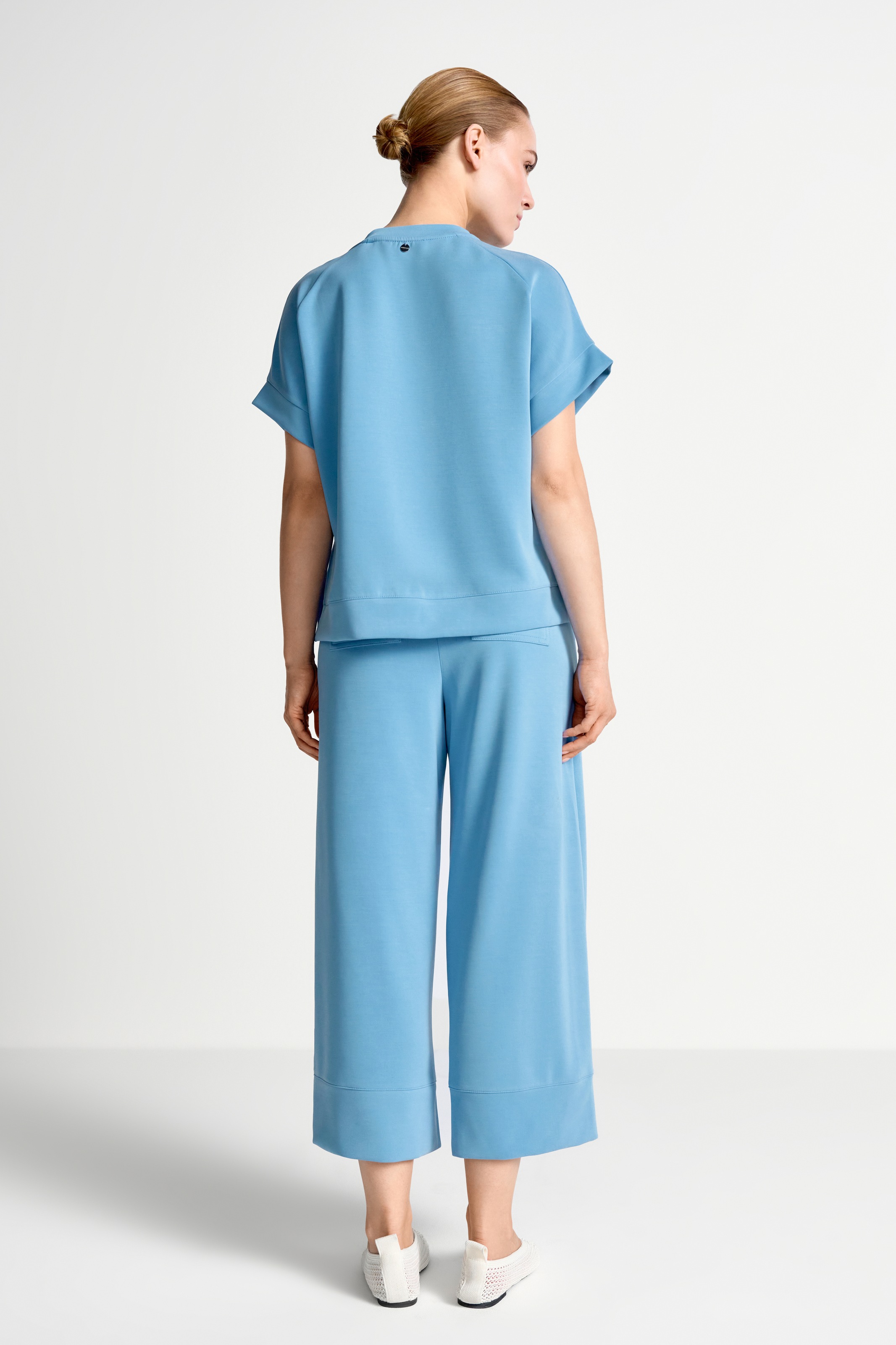 RICHROYAL T-Shirt Regular fit mit Rundhalsausschnitt