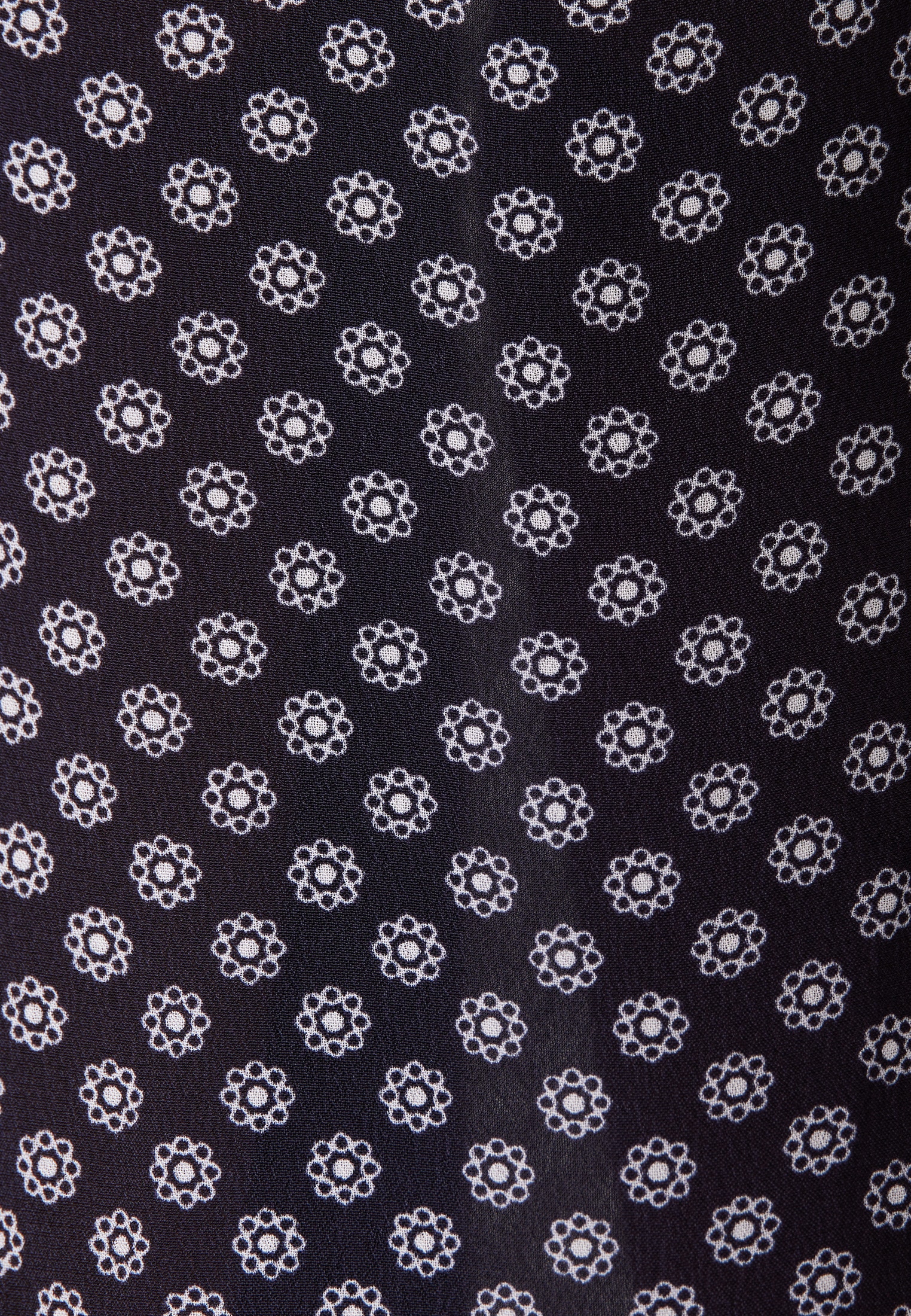 seidensticker Blusenkleid 1/1 Kragen Druck