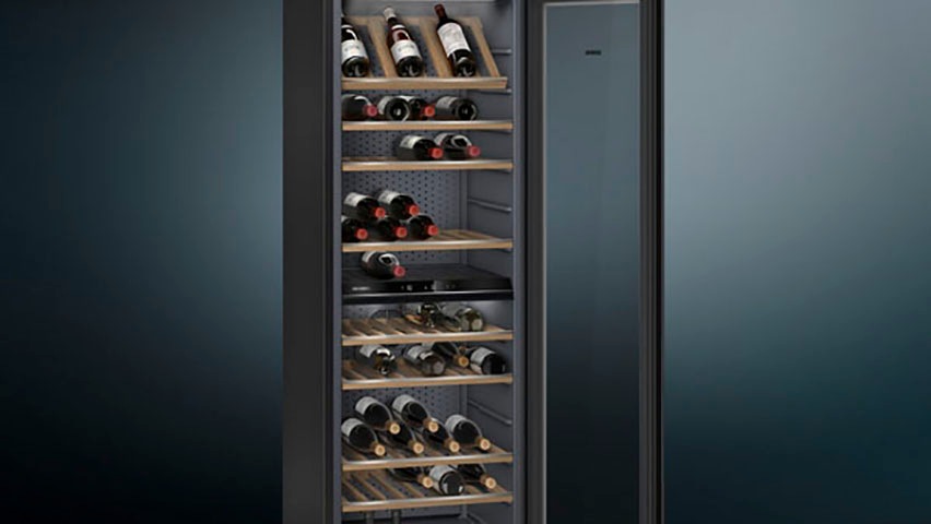 SIEMENS Weintemperierschrank »KW36KATGA«