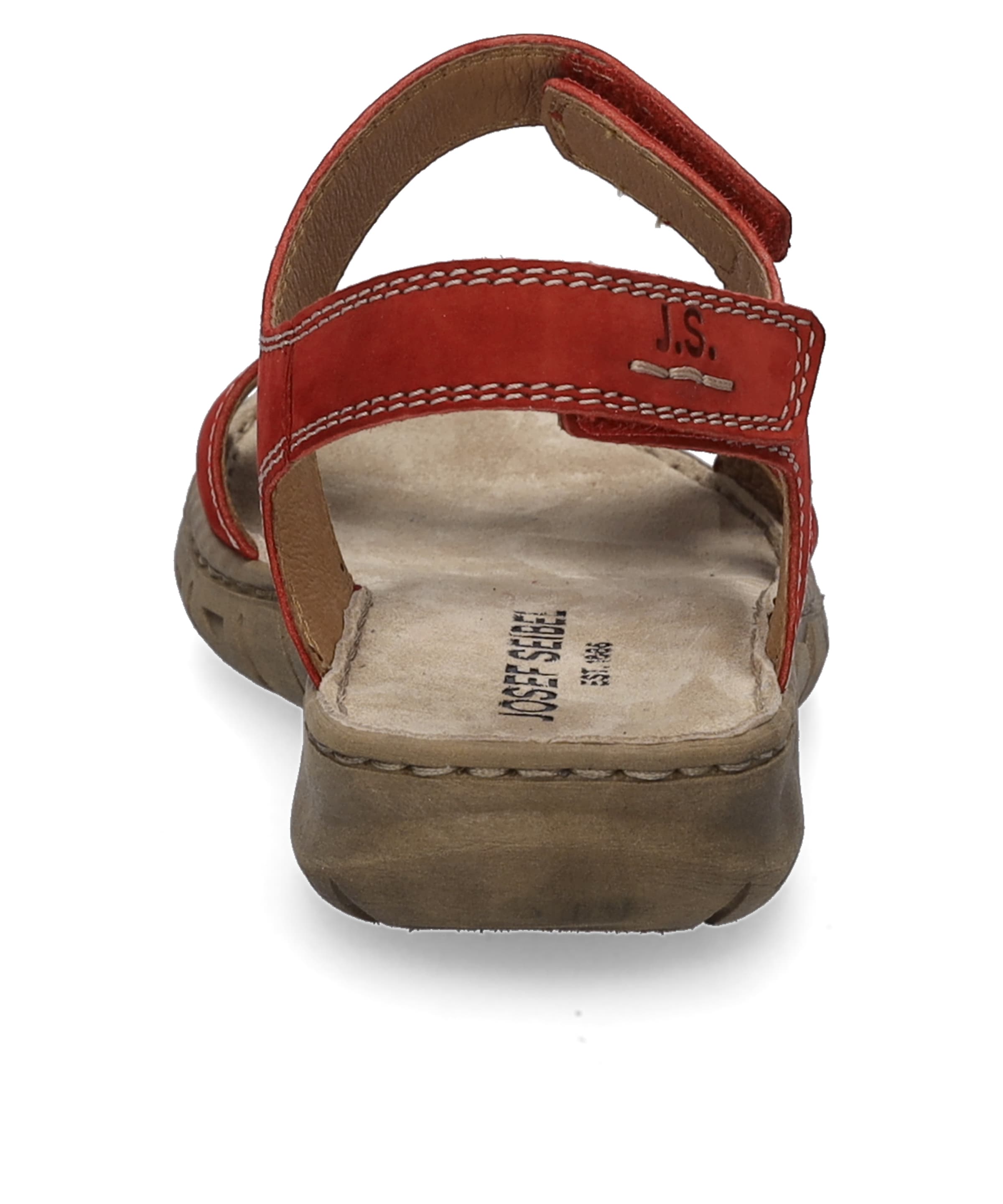 Josef Seibel Sandale »Brenda 03, rubin«