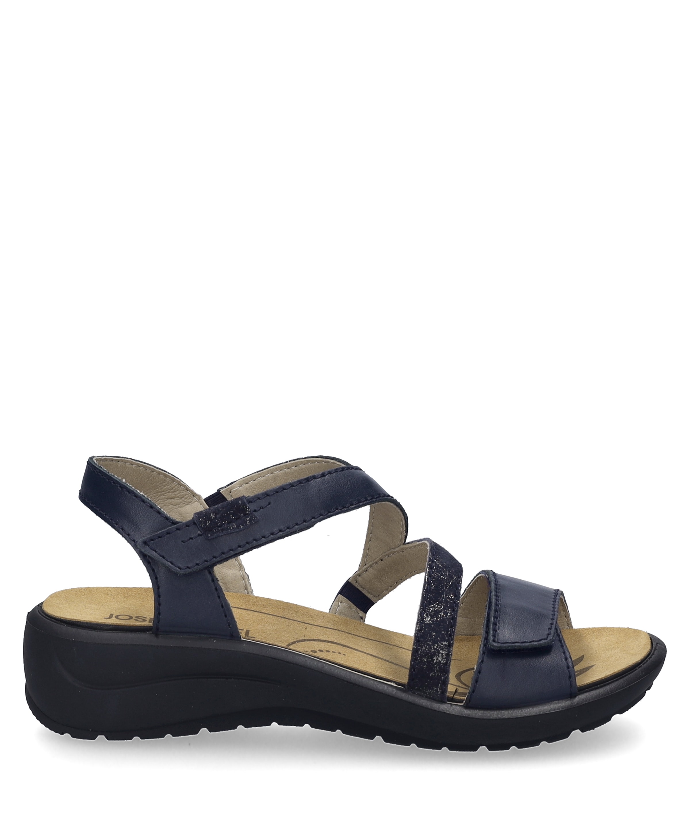 Josef Seibel Sandale »Annecy 12, dunkelblau-kombi«