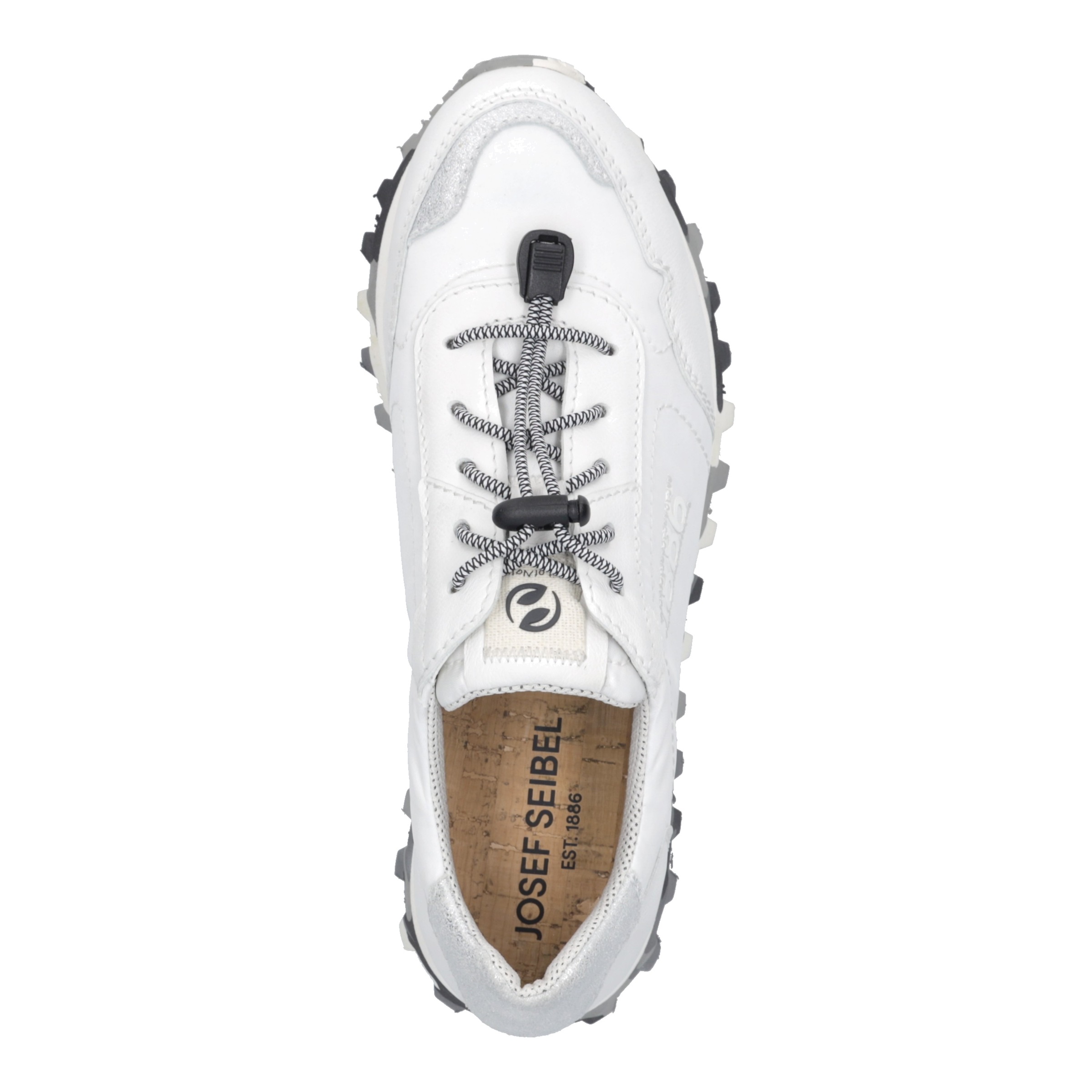 Josef Seibel Sneaker »Bonnie 01, weiss«