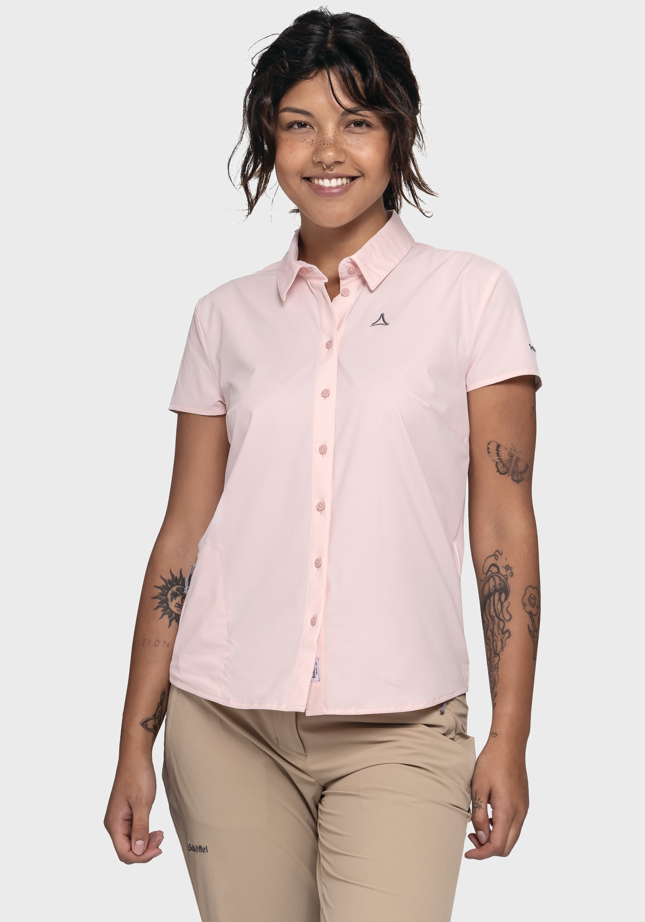Schöffel Outdoorbluse »Hiking Blouse Style Dooser WMS«