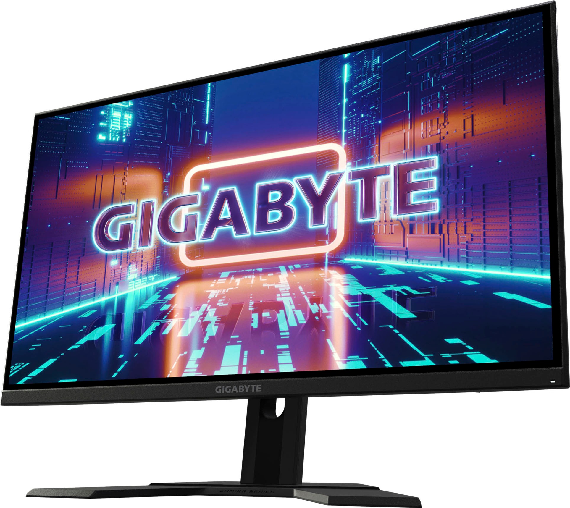 Gigabyte Gaming-Monitor »G27Q«, 68,5 cm/27 Zoll, 2560 x 1440 px, QHD, 1 ms Reaktionszeit, 144 Hz, Spannung 19V DC3,42A