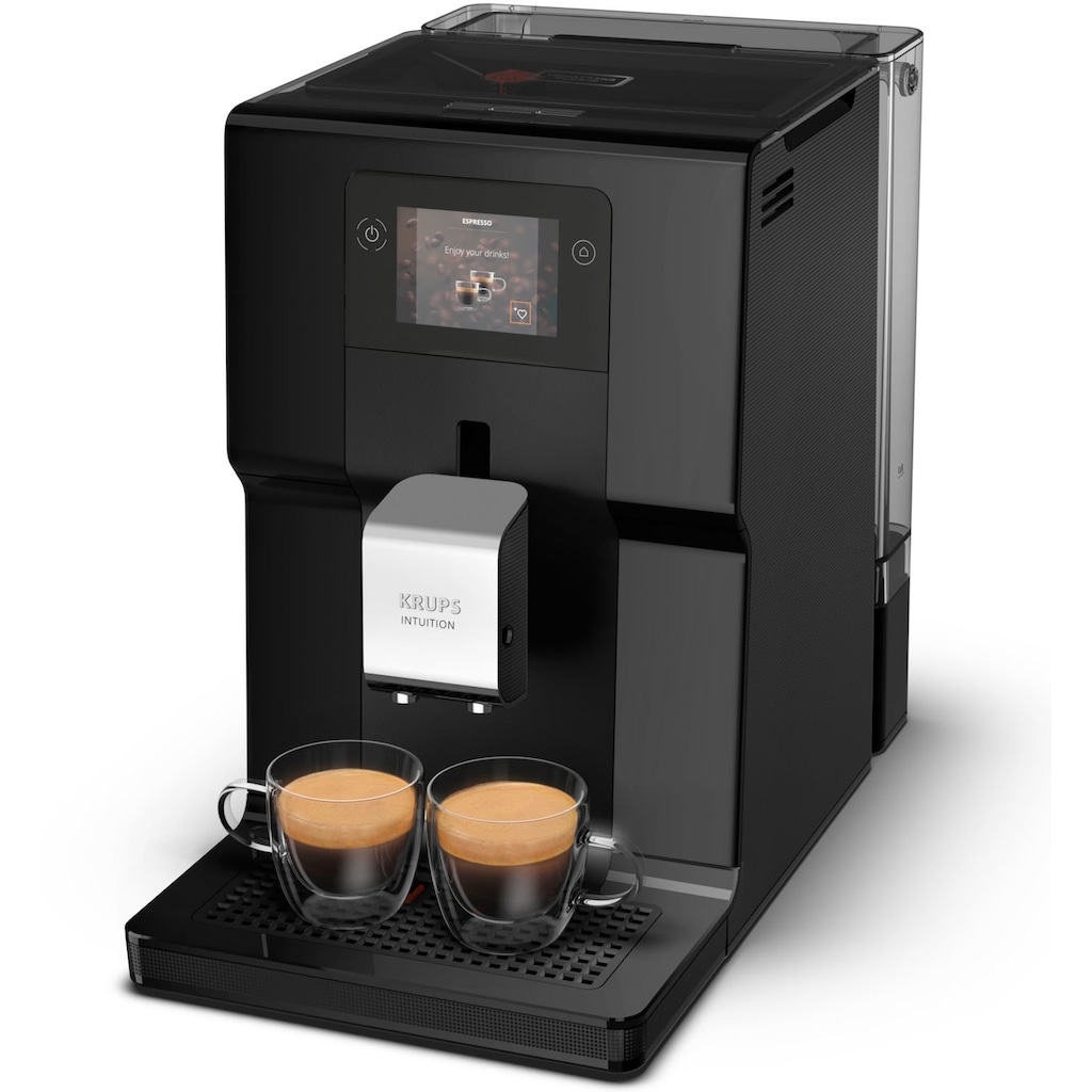 Krups Kaffeevollautomat »EA8738 Intuition Preference«