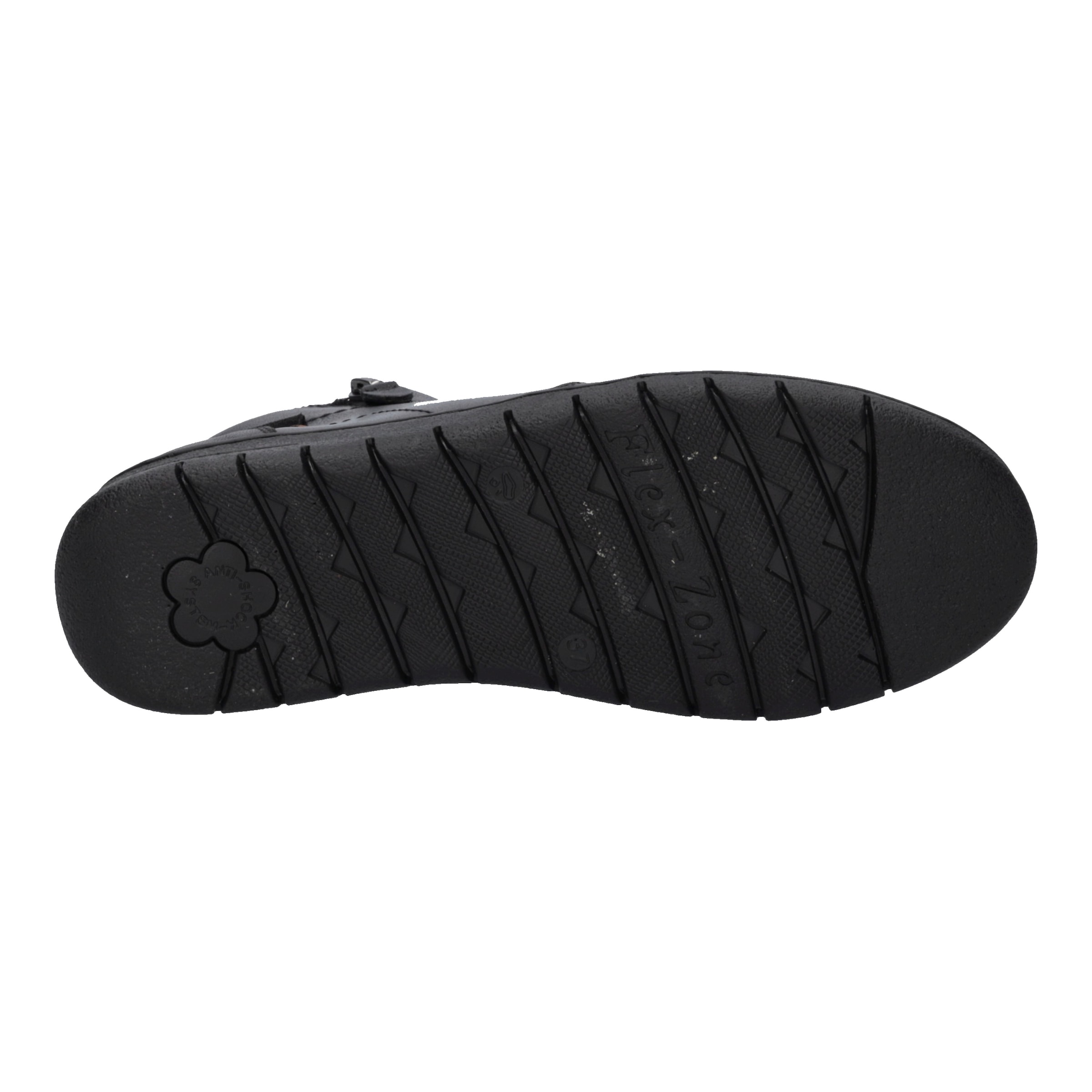 Josef Seibel Stiefelette »Estenra 02, black-black«