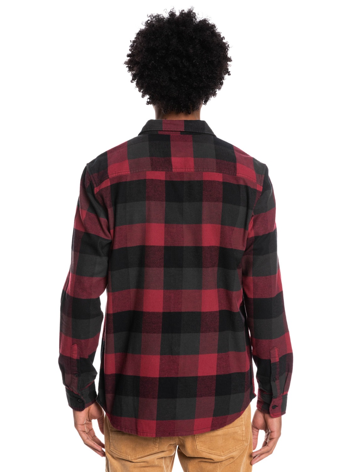 Quiksilver Flanellhemd »Motherfly«