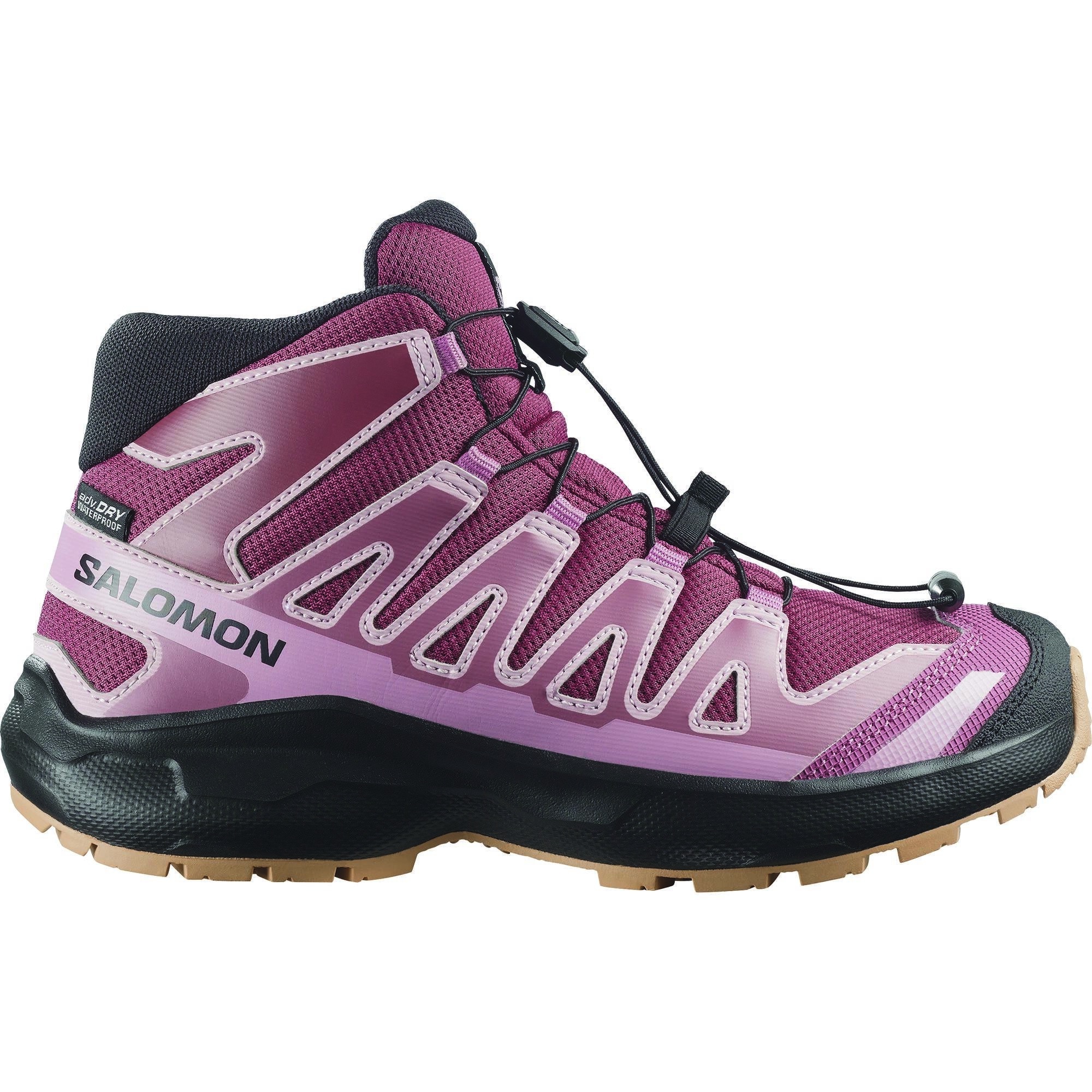 Salomon Outdoorschuh »XA PRO MID WP J«  wasserdicht