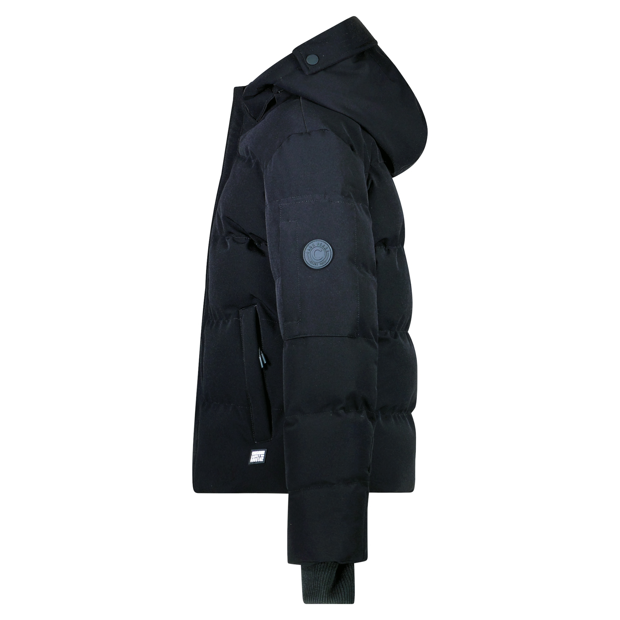 CARS JEANS Outdoorjacke »Jacke Bronx«, mit Kapuze