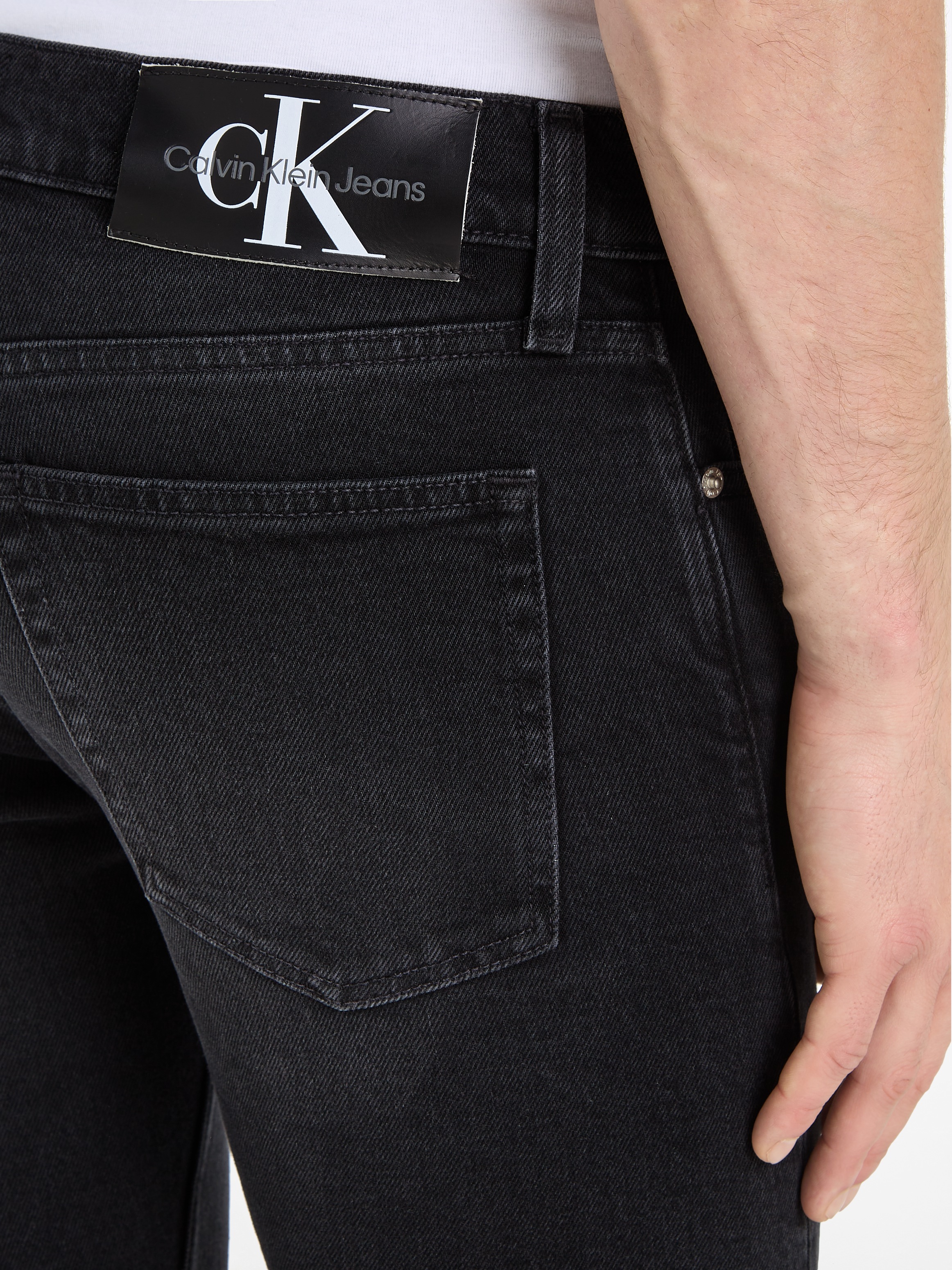 Calvin Klein Jeans Slim-fit-Jeans »SLIM«