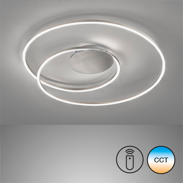 FISCHER & HONSEL LED Deckenleuchte »Holy«, 1 flammig, Leuchtmittel LED-Modul | LED fest integriert