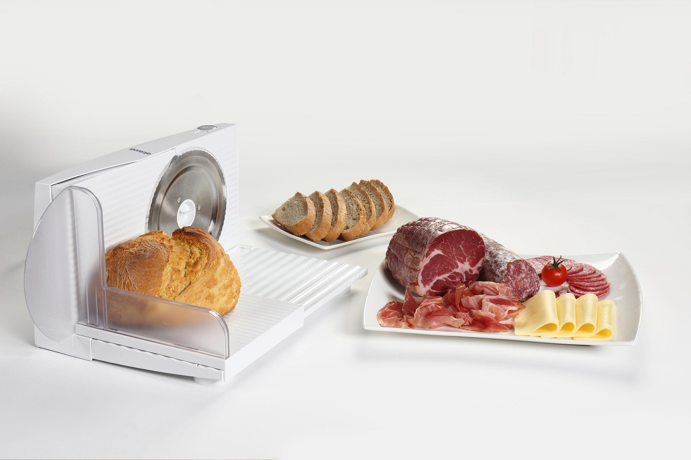 GORENJE Allesschneider »R 401 W« 100 W