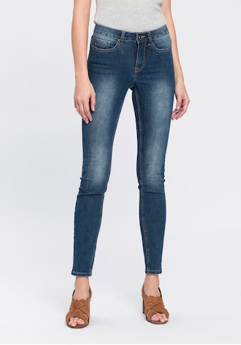 Arizona Skinny-fit-Jeans »Shaping«, High Waist kaufen
