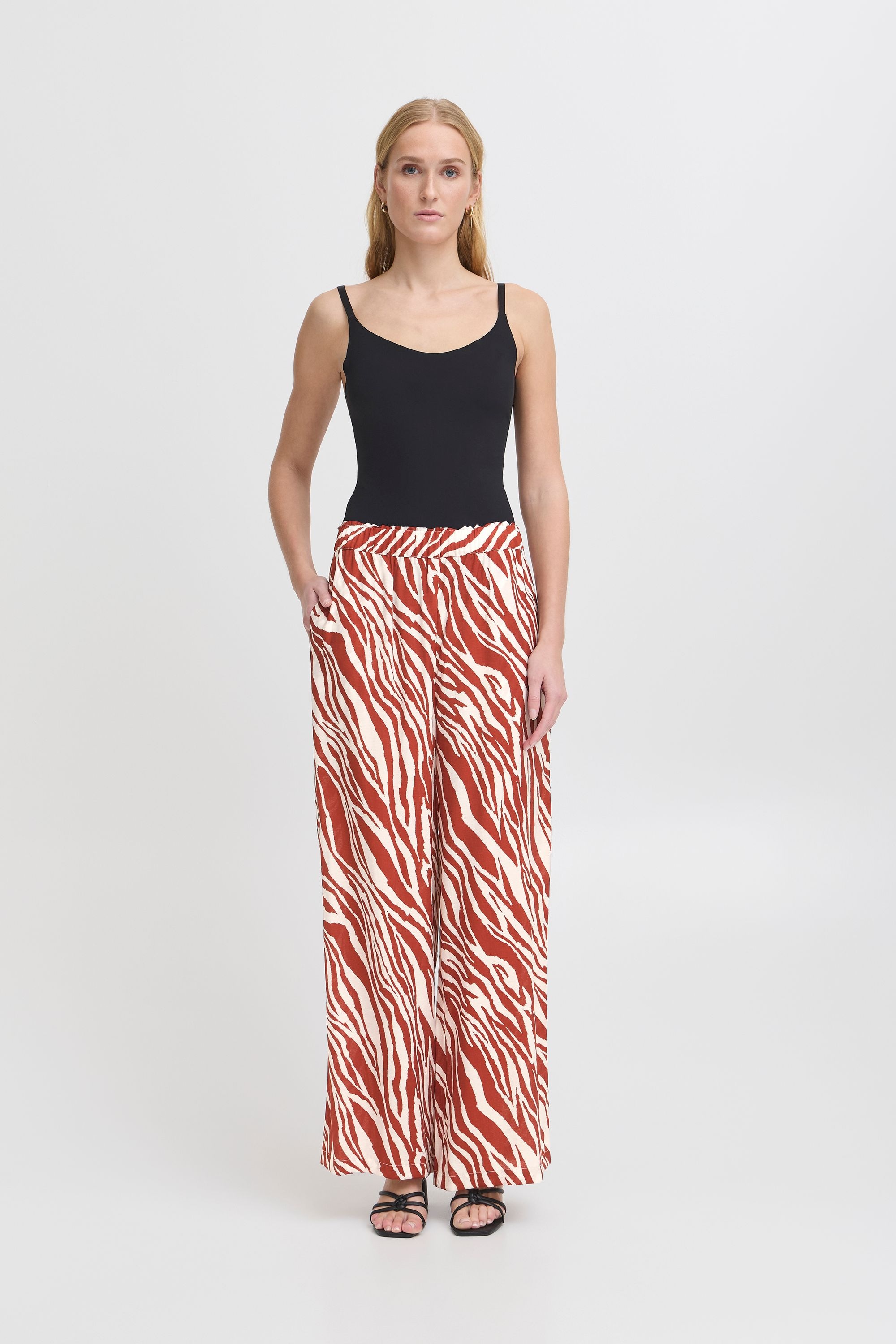 Ichi Loungehose »Loungehose IHYARDEEN«