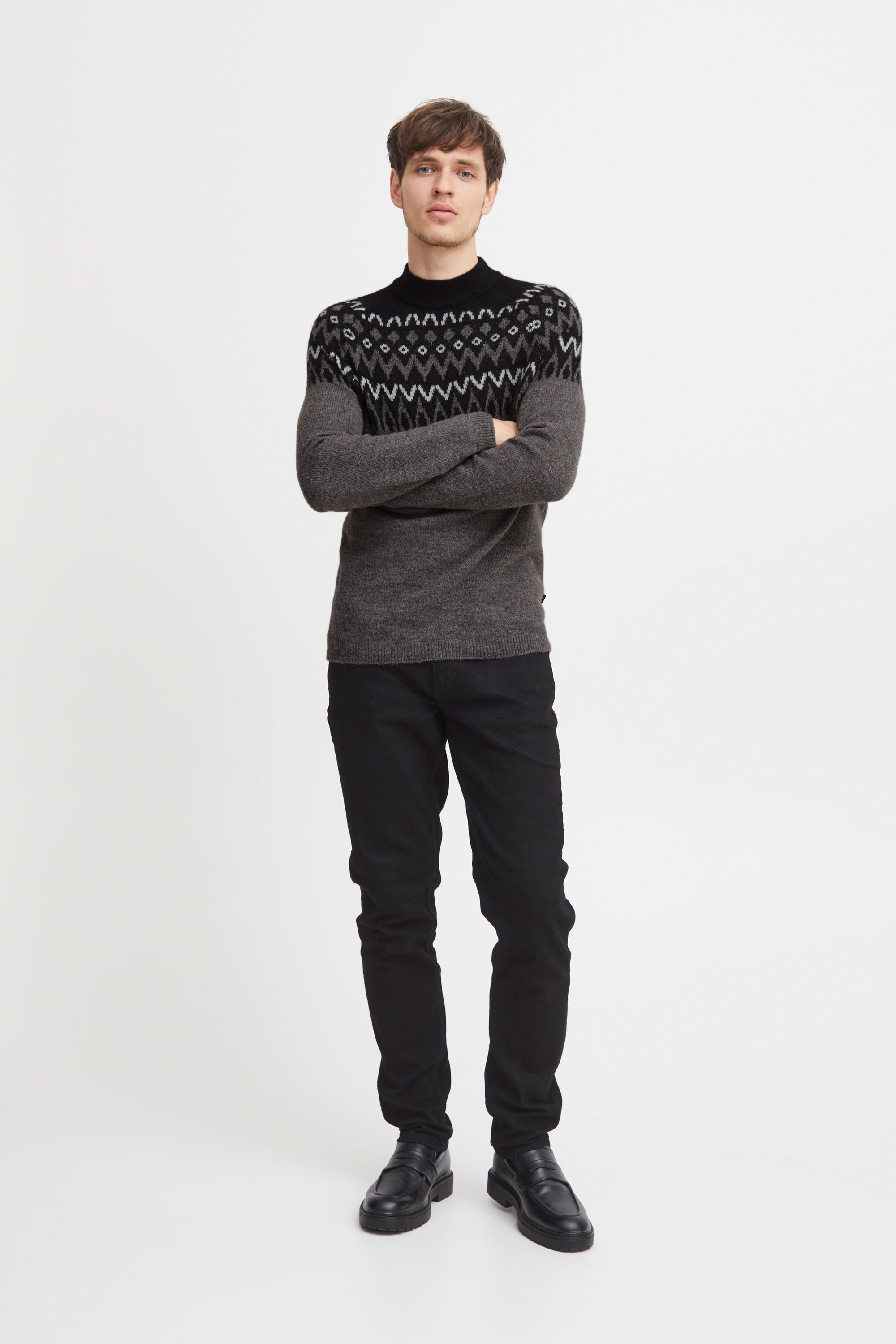 Casual Friday Strickpullover »Strickpullover CFKristian«