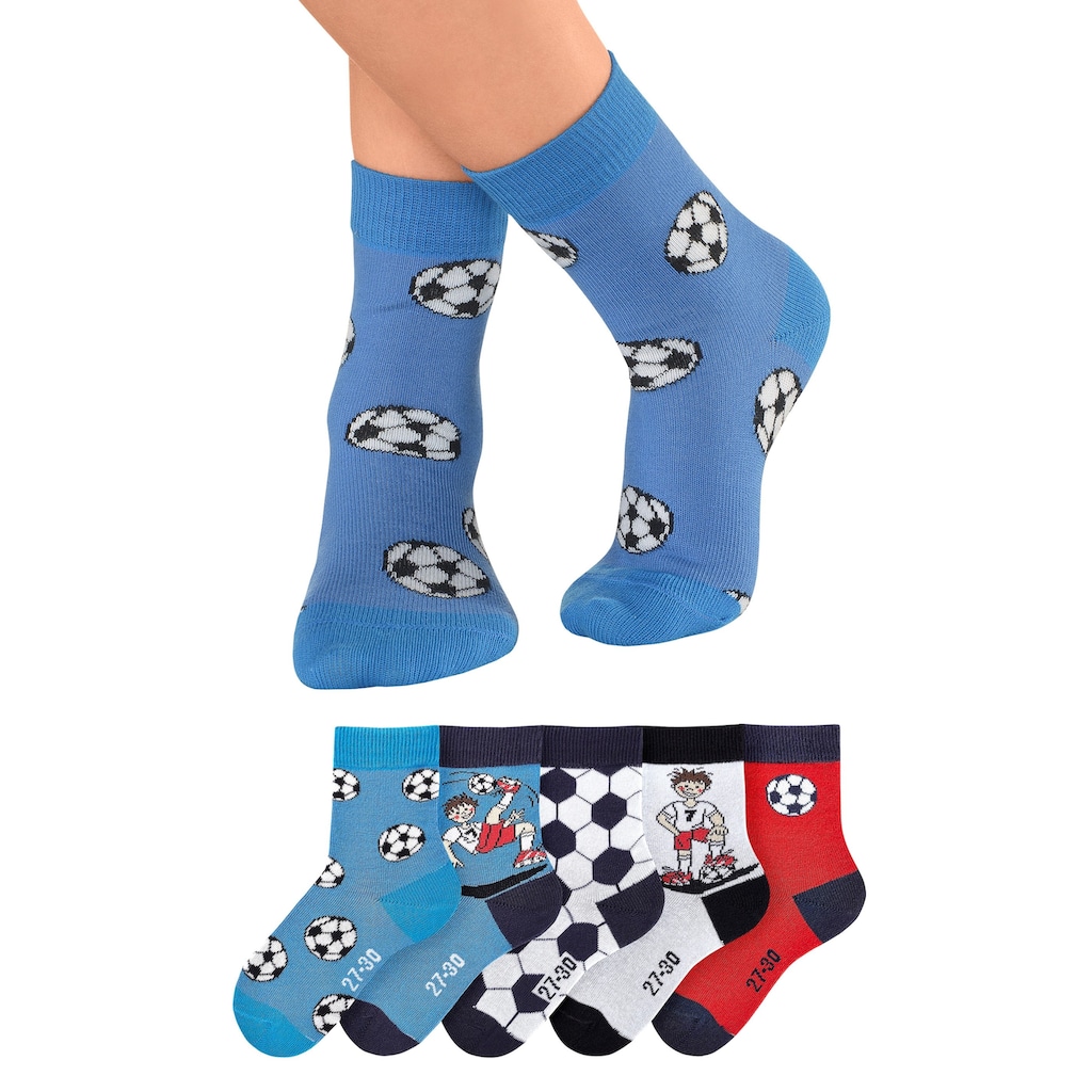 H.I.S Socken, (5 Paar)