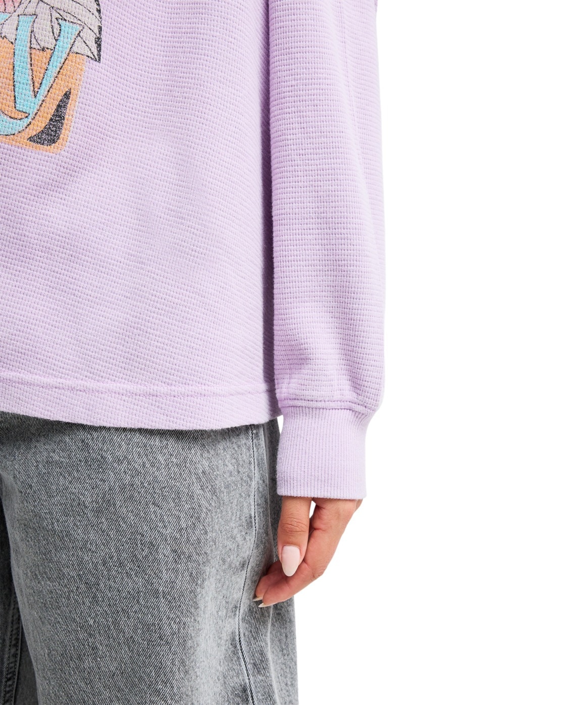 Roxy Longpullover »Eastside Midweight«