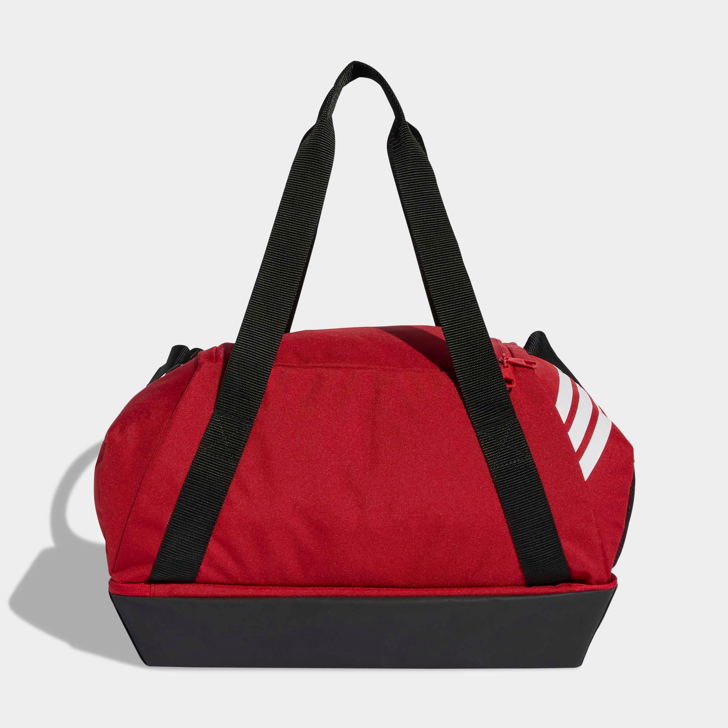 adidas Performance Sporttasche »TIRO DUFFLEBAG S MIT BODENFACH«