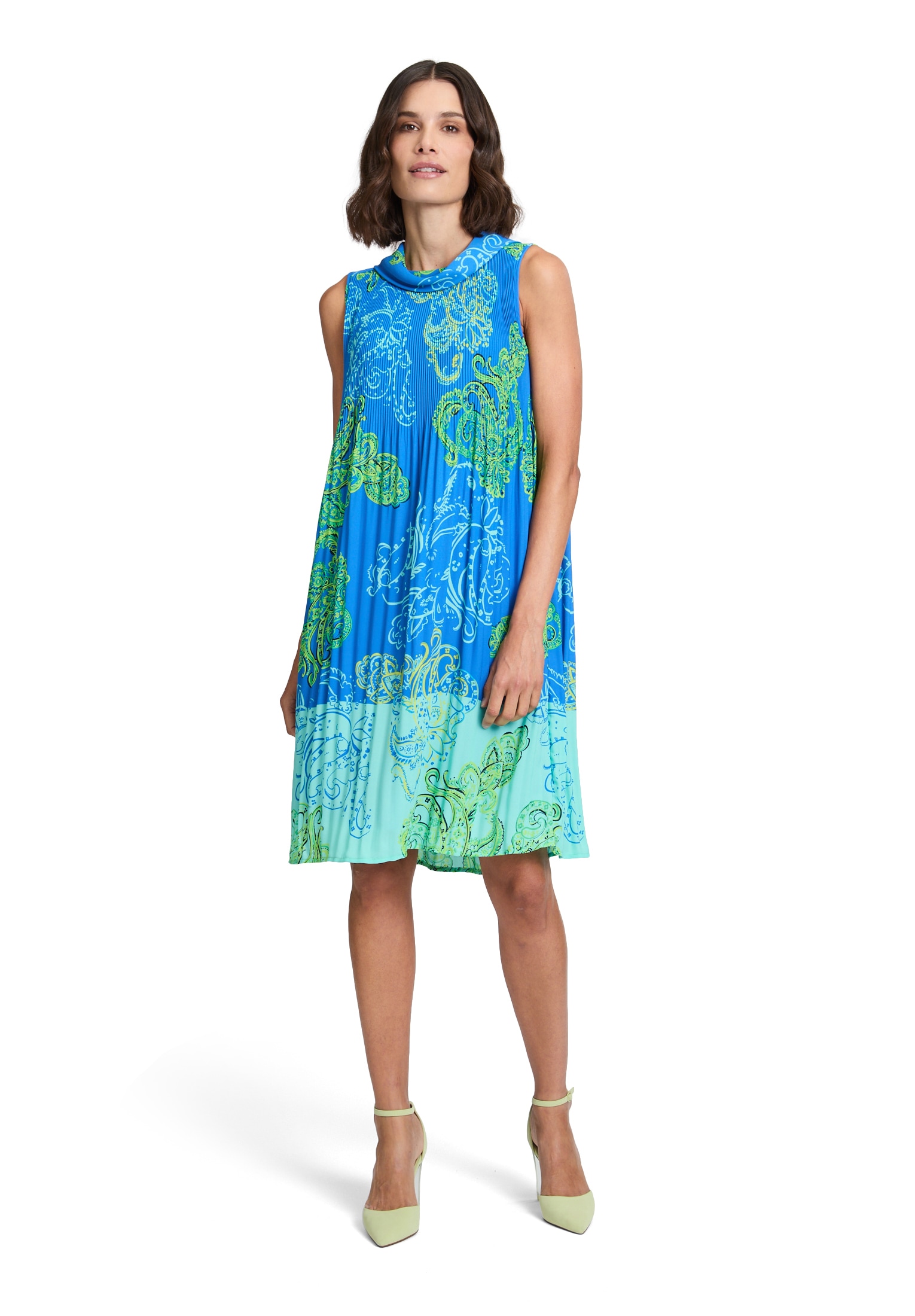 Betty Barclay Plisseekleid »Plisseekleid ohne Arm«