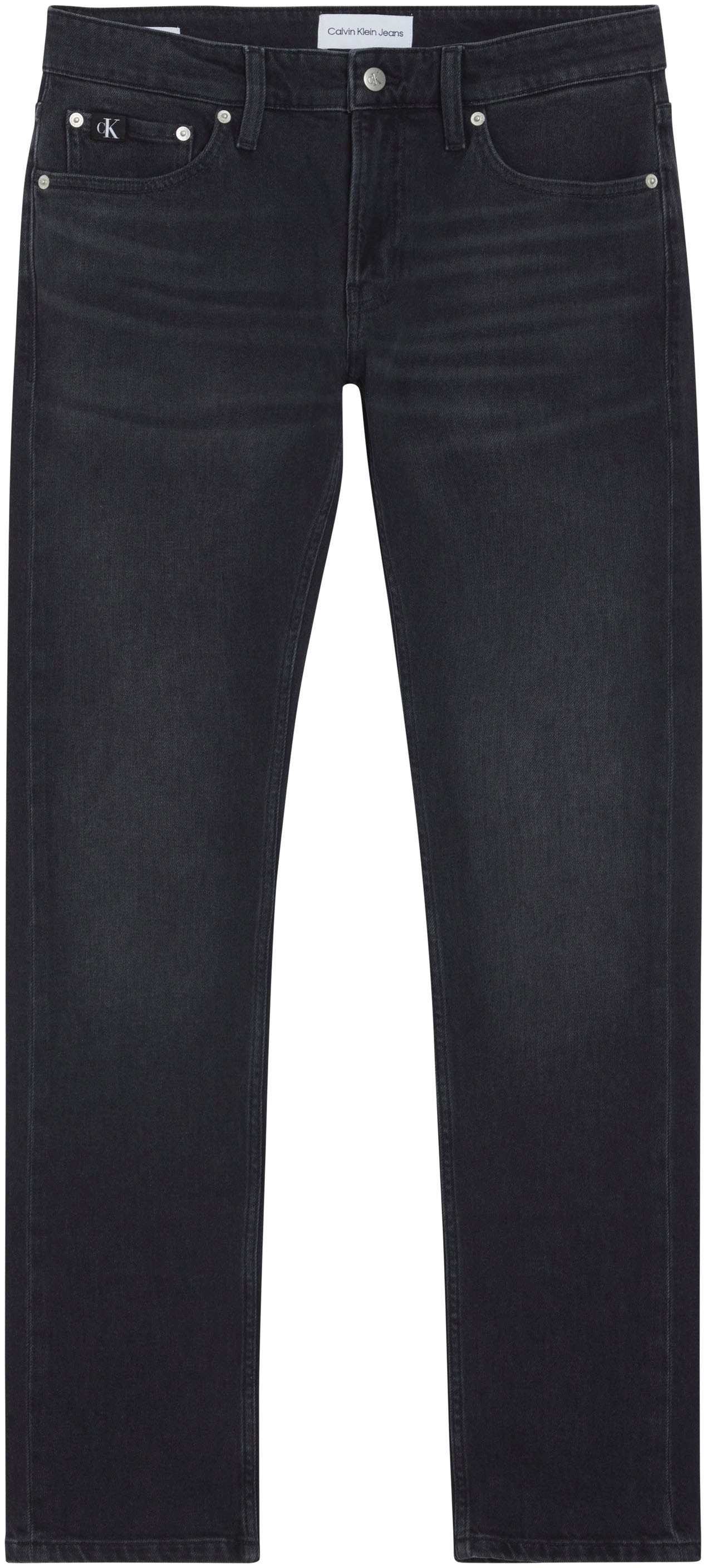 Calvin Klein Jeans Slim-fit-Jeans »SLIM«, in klassischer 5-Pocket-Form