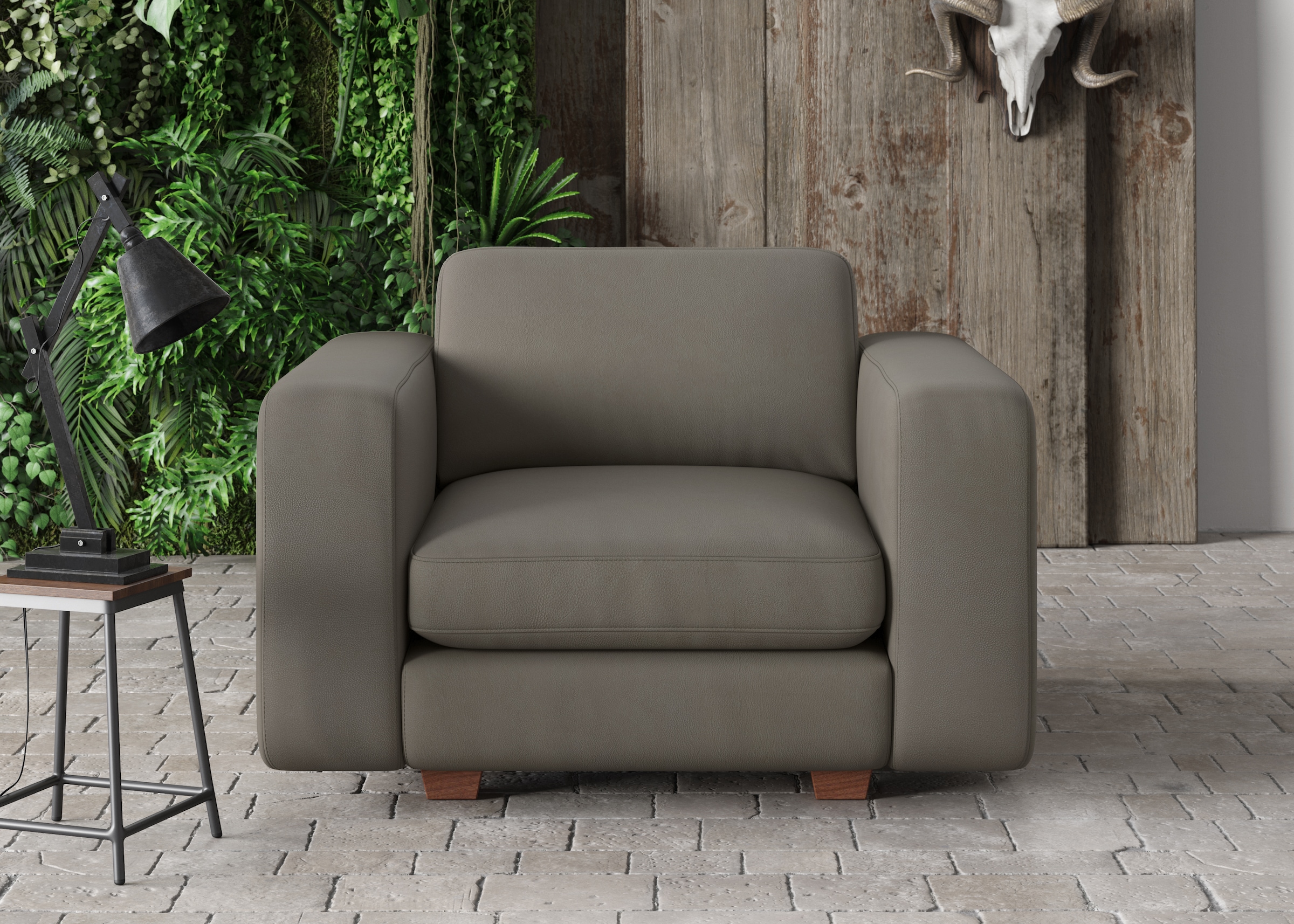 machalke® Sessel »valentino«