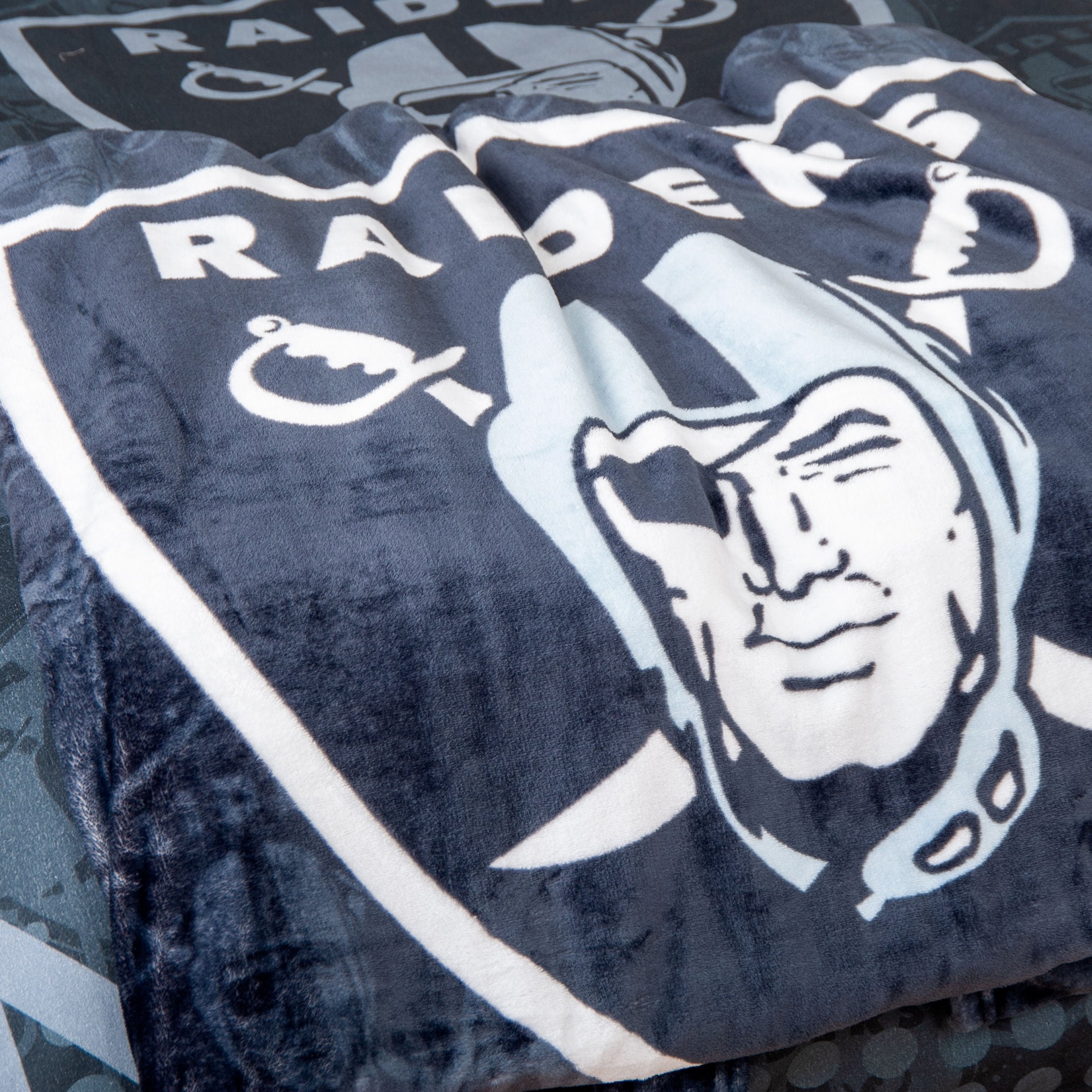 NFL Wohndecke »NFL« cooles Motiv