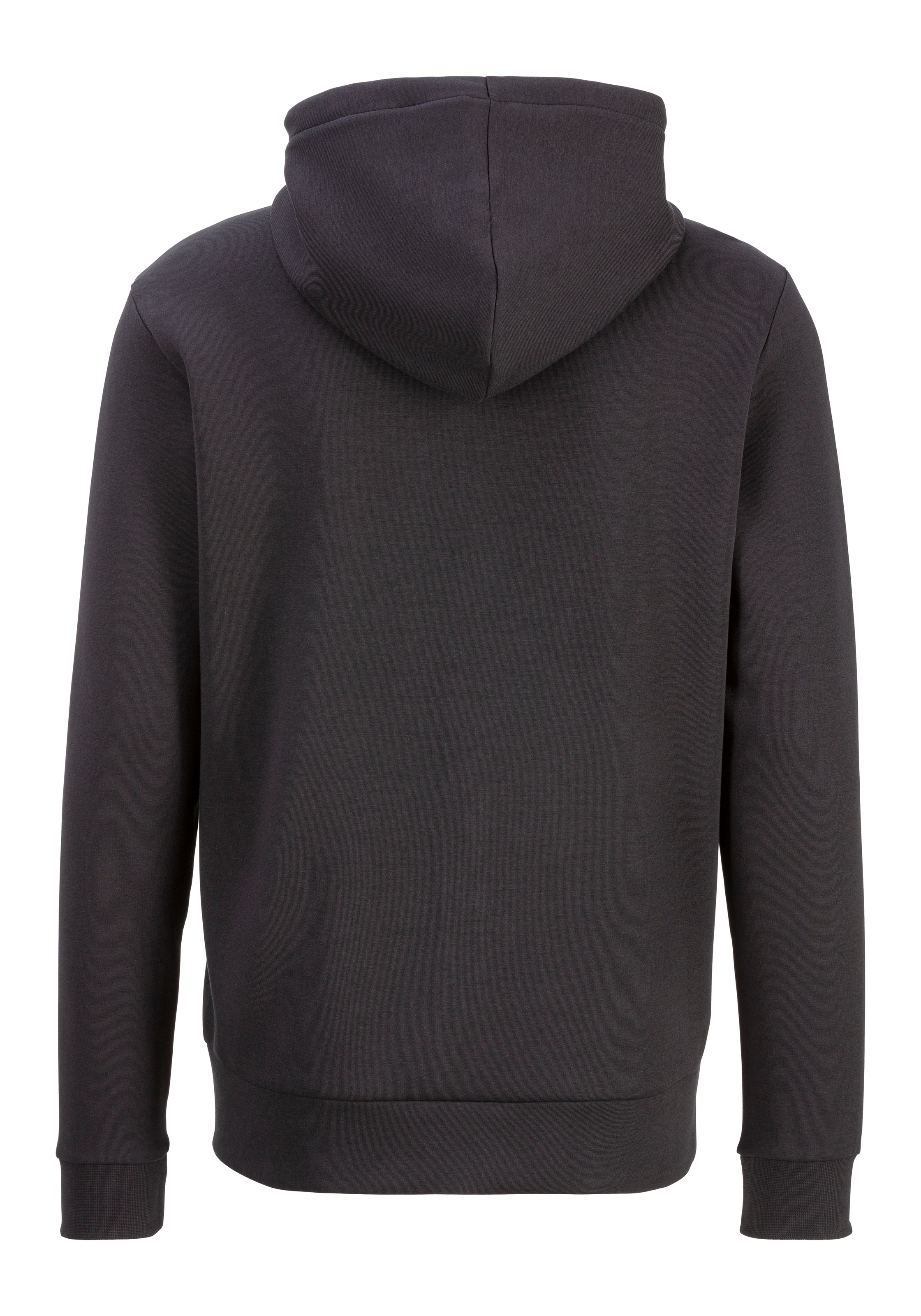 BOSS GREEN Kapuzensweatjacke »Saggy«, mit BOSS Aufdruck