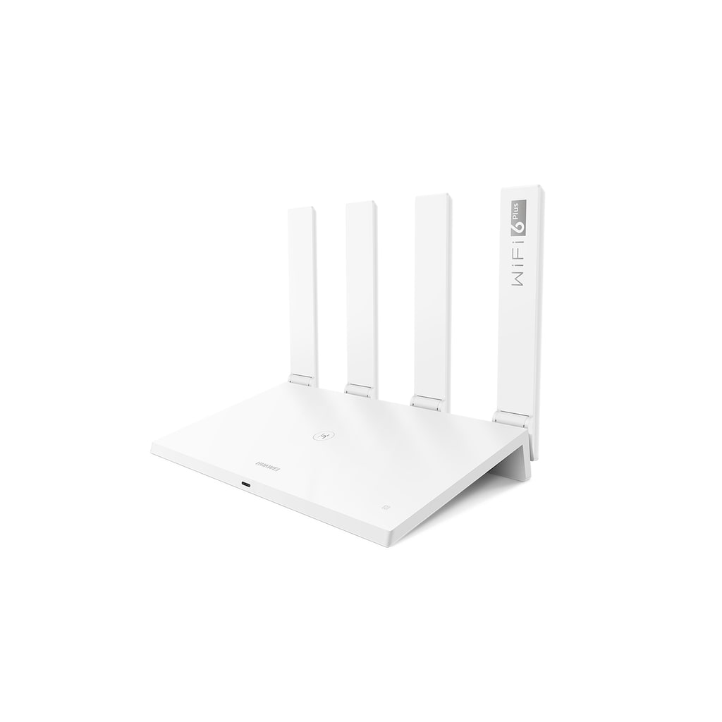 Huawei WLAN-Router »Huawei · AX3 Quadcore WiFi 6 Router«