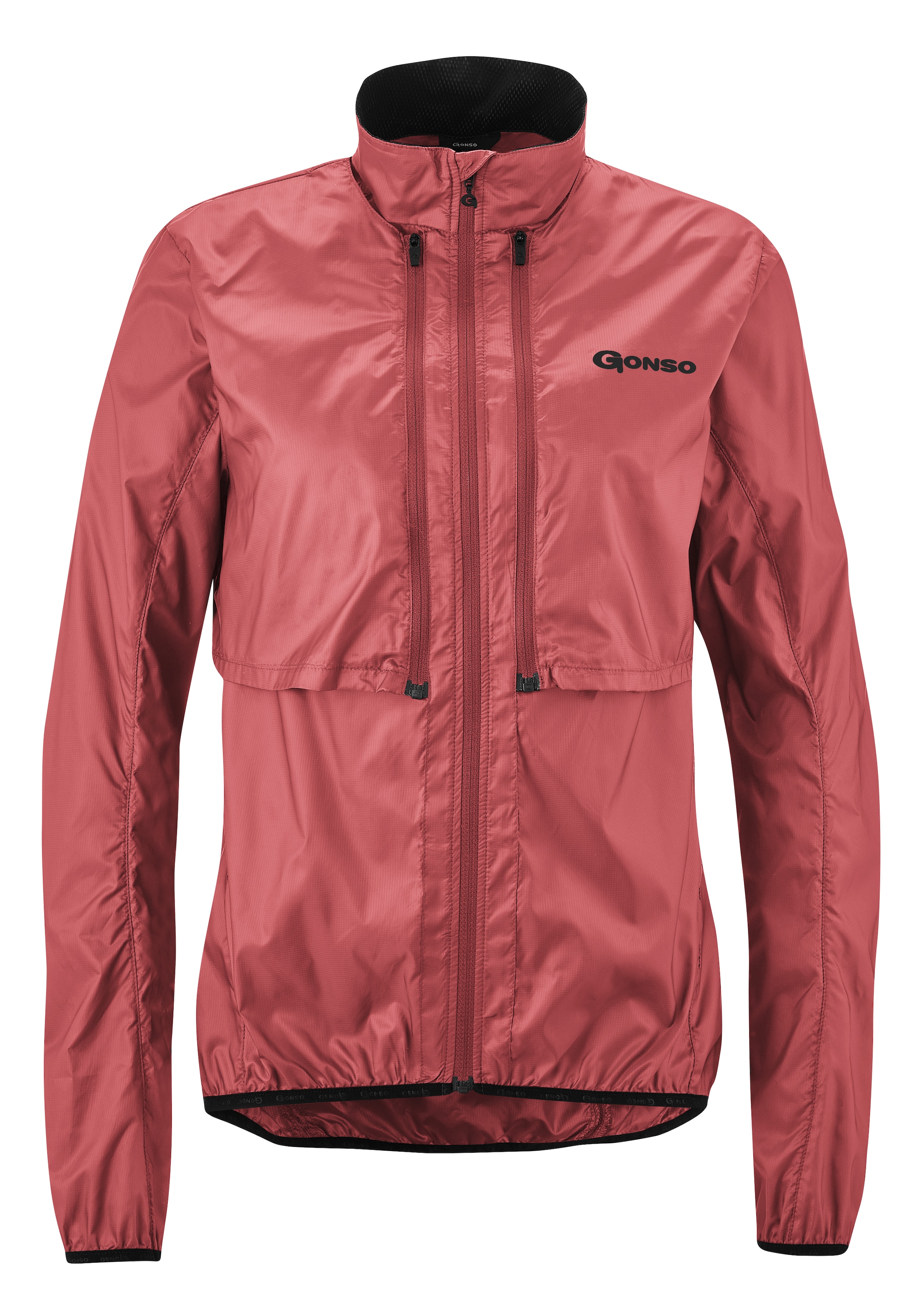Gonso Fahrradjacke »Bernira«, Extra leicht