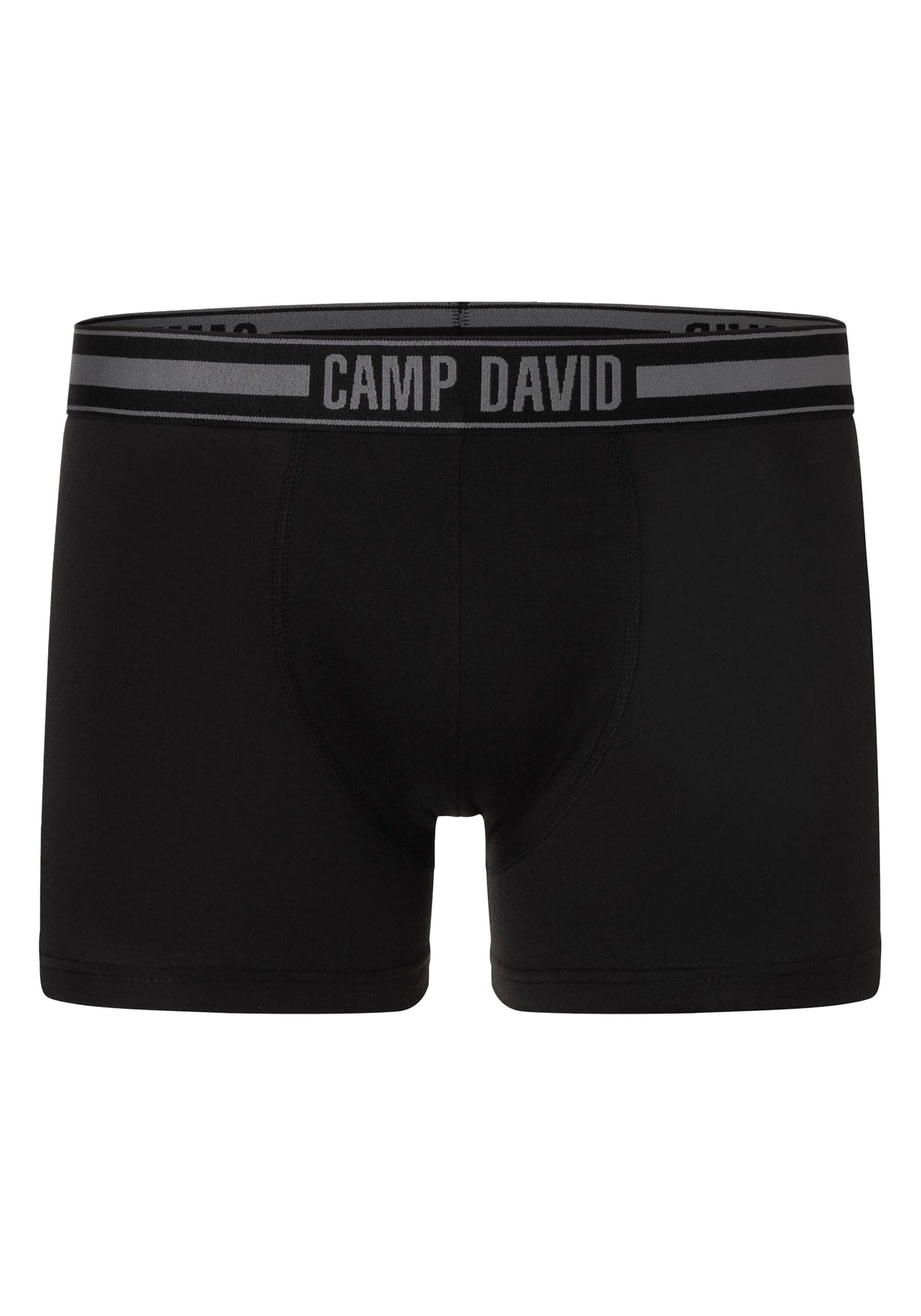 CAMP DAVID Boxershorts »Boxershort 4er Pack«