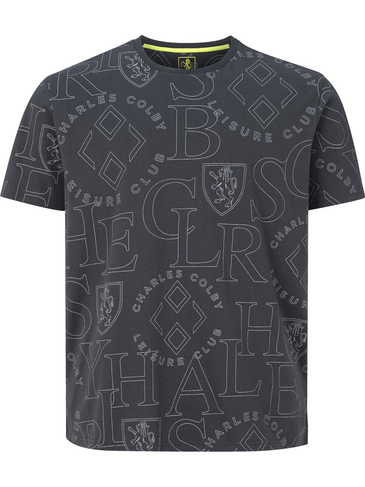 Charles Colby Rundhalsshirt »T-Shirt EARL HEBBS«