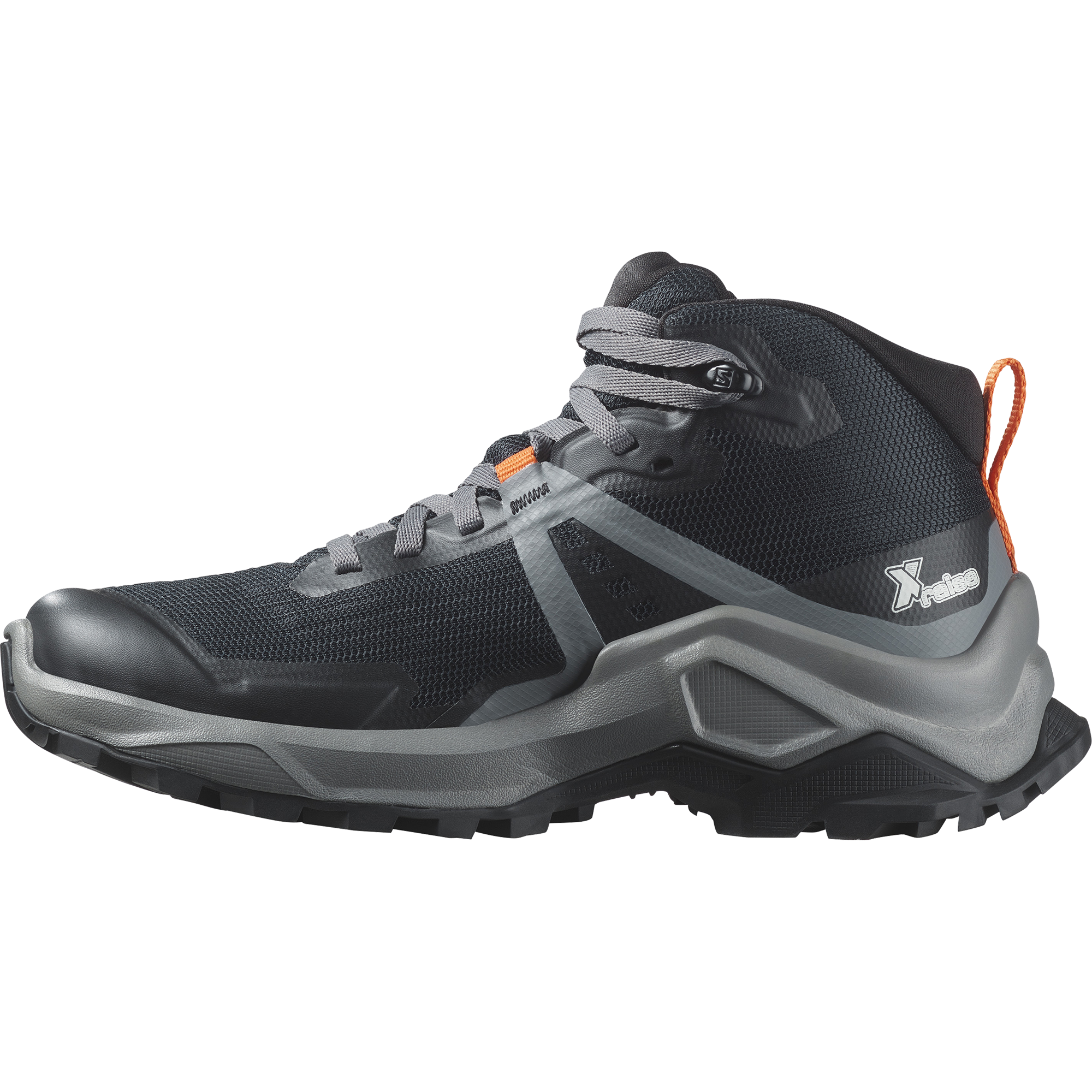 Salomon Wanderschuh »X RAISE MID GORE-TEX J«, wasserdicht