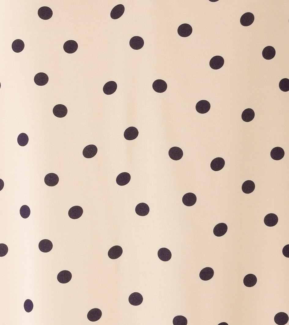 Aniston PLUS Schlupfbluse in trendigem Pünktchendessin - NEUE KOLLEKTION