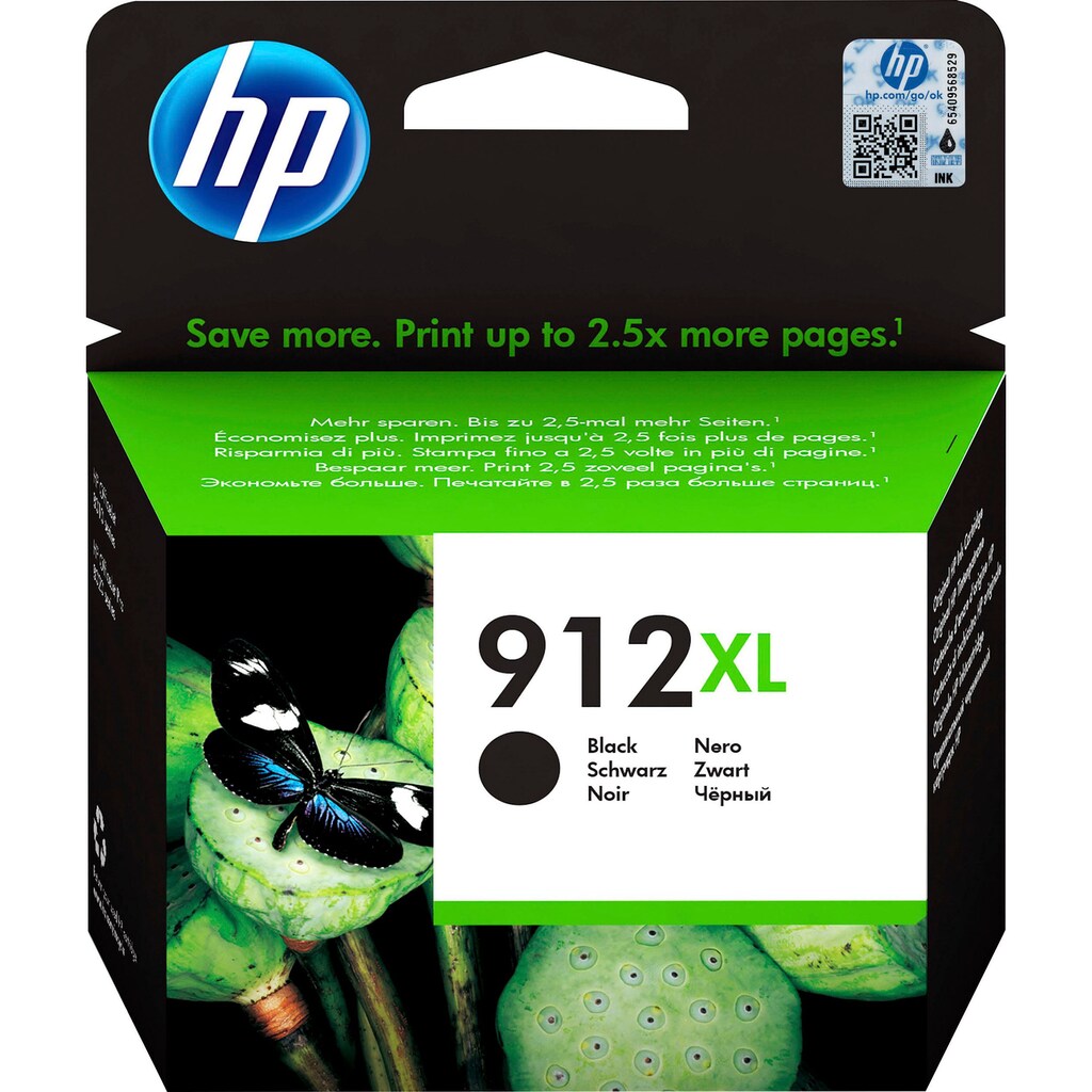 HP Tintenpatrone »912 XL«, (1 St.)