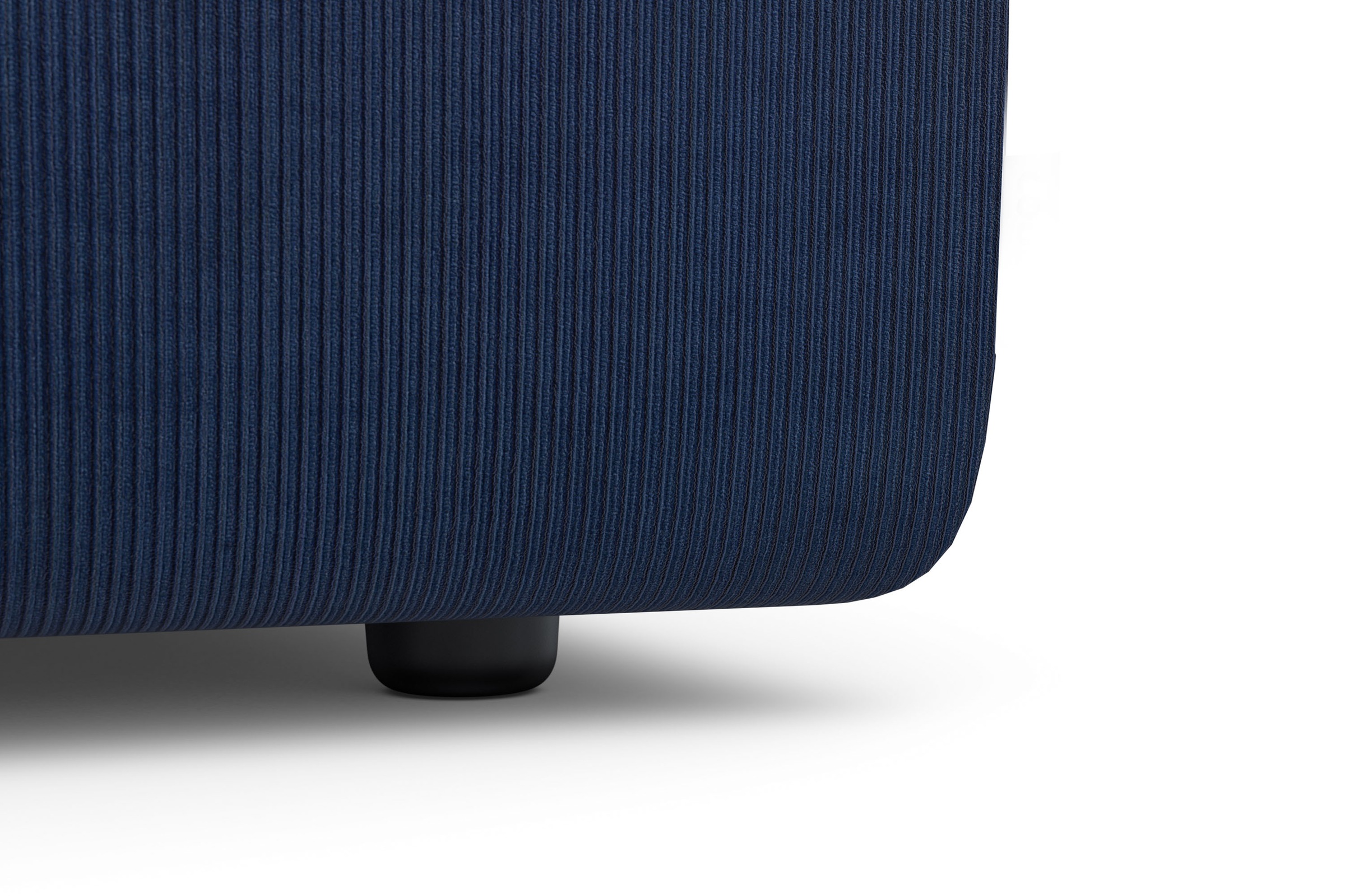 RAUM.ID Sofa-Eckelement »Merid, Sofaelement, Maße B/T/H: 97/97/46 cm«, als Modul oder separat verwendbar, für individuelle Zusammenstellung