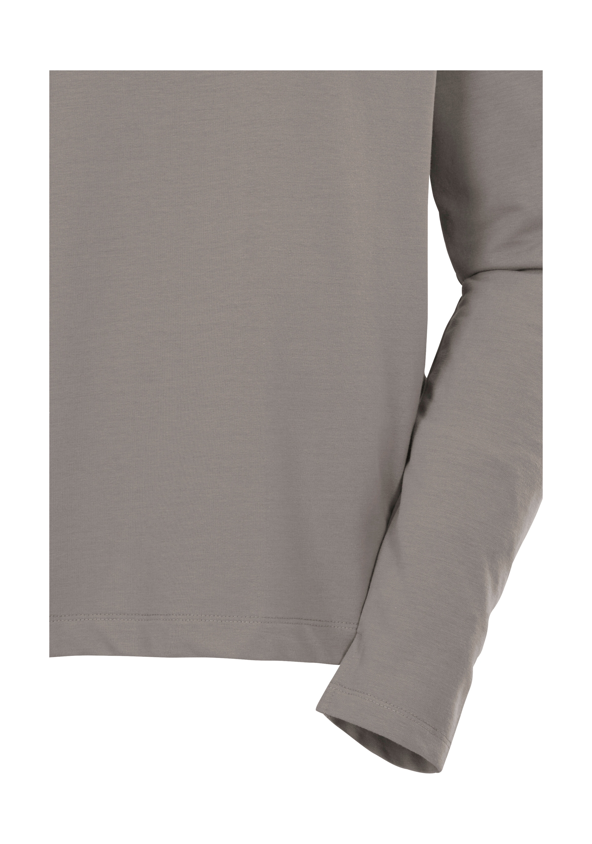 G.I.G.A. DX by killtec Langarmshirt »GS 22 WMN LS SHRT GOTS«, GOTS-zertifiziertes Bio-Baumwollshirt mit Carbon-Finish.