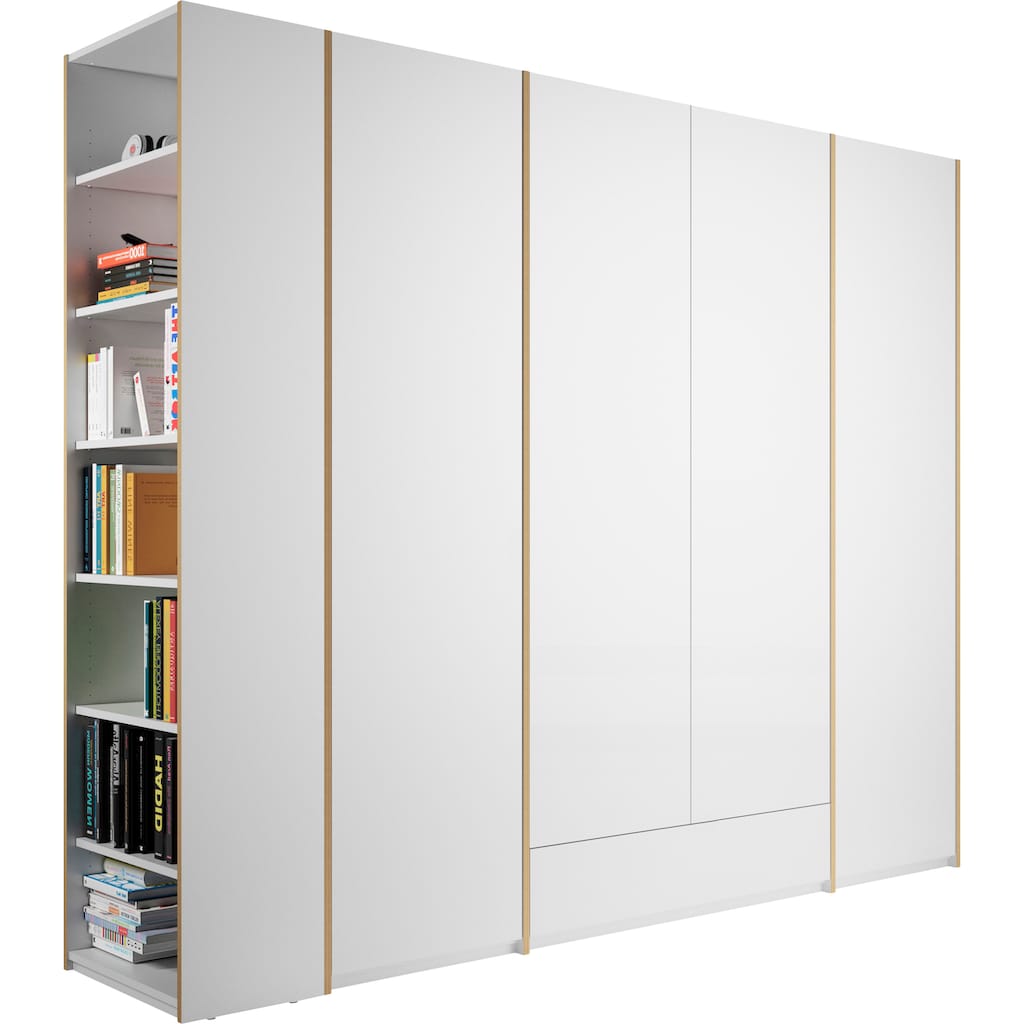 Müller SMALL LIVING Drehtürenschrank »Modular Plus Variante 5«