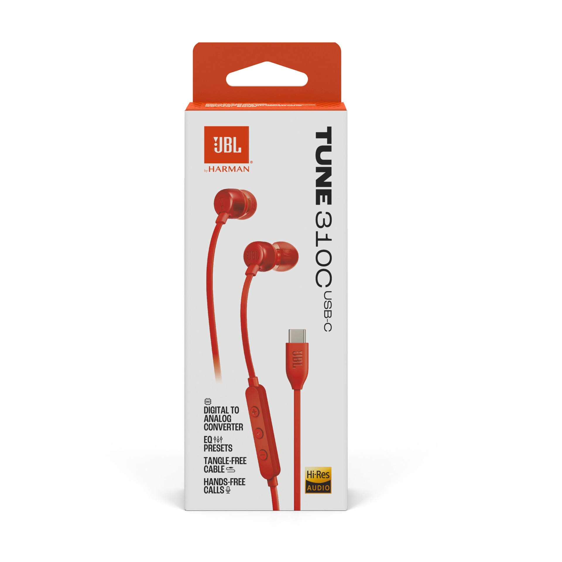 JBL In-Ear-Kopfhörer »Tune 310C«