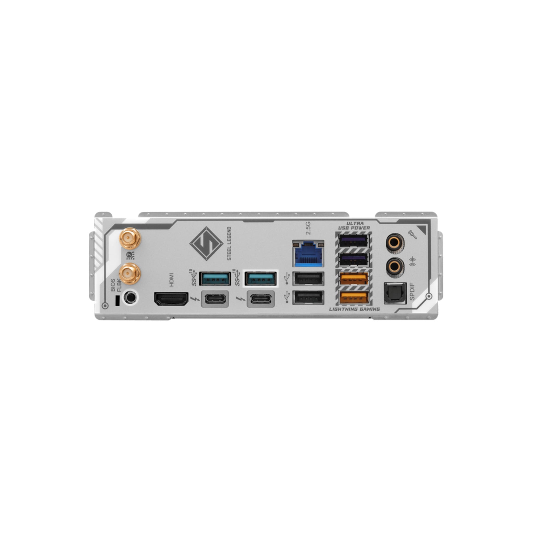 Asrock Mainboard »Z890 Steel Legend WiFi«