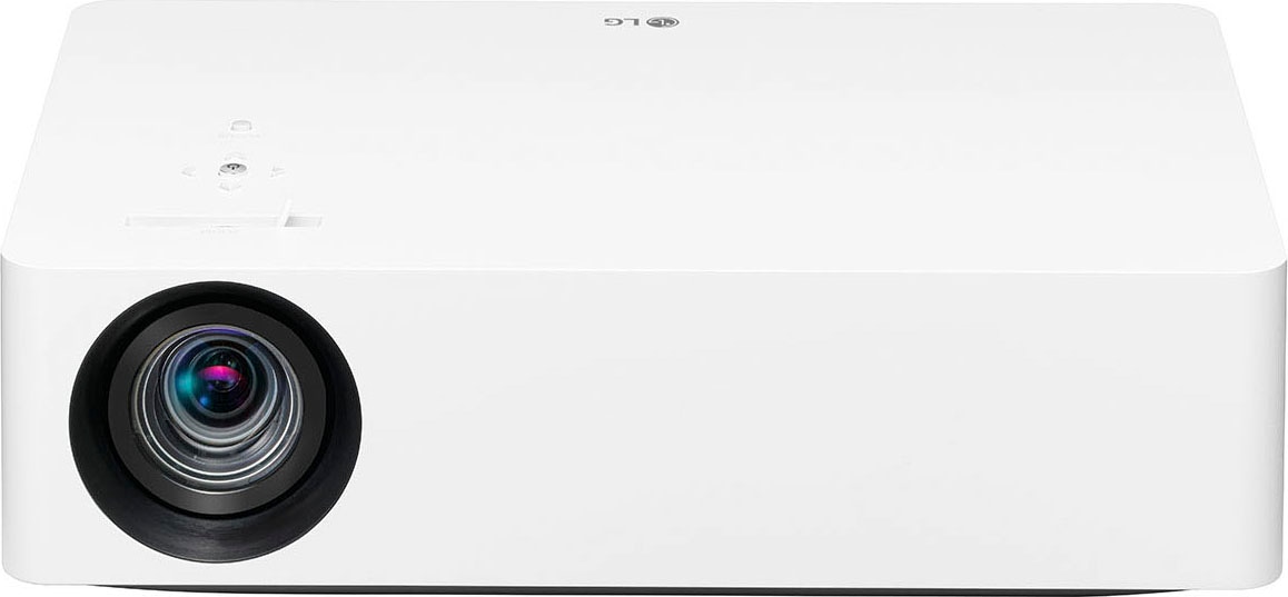LG Beamer »CineBeam HU70LS Largo 4K«, (150000:1)