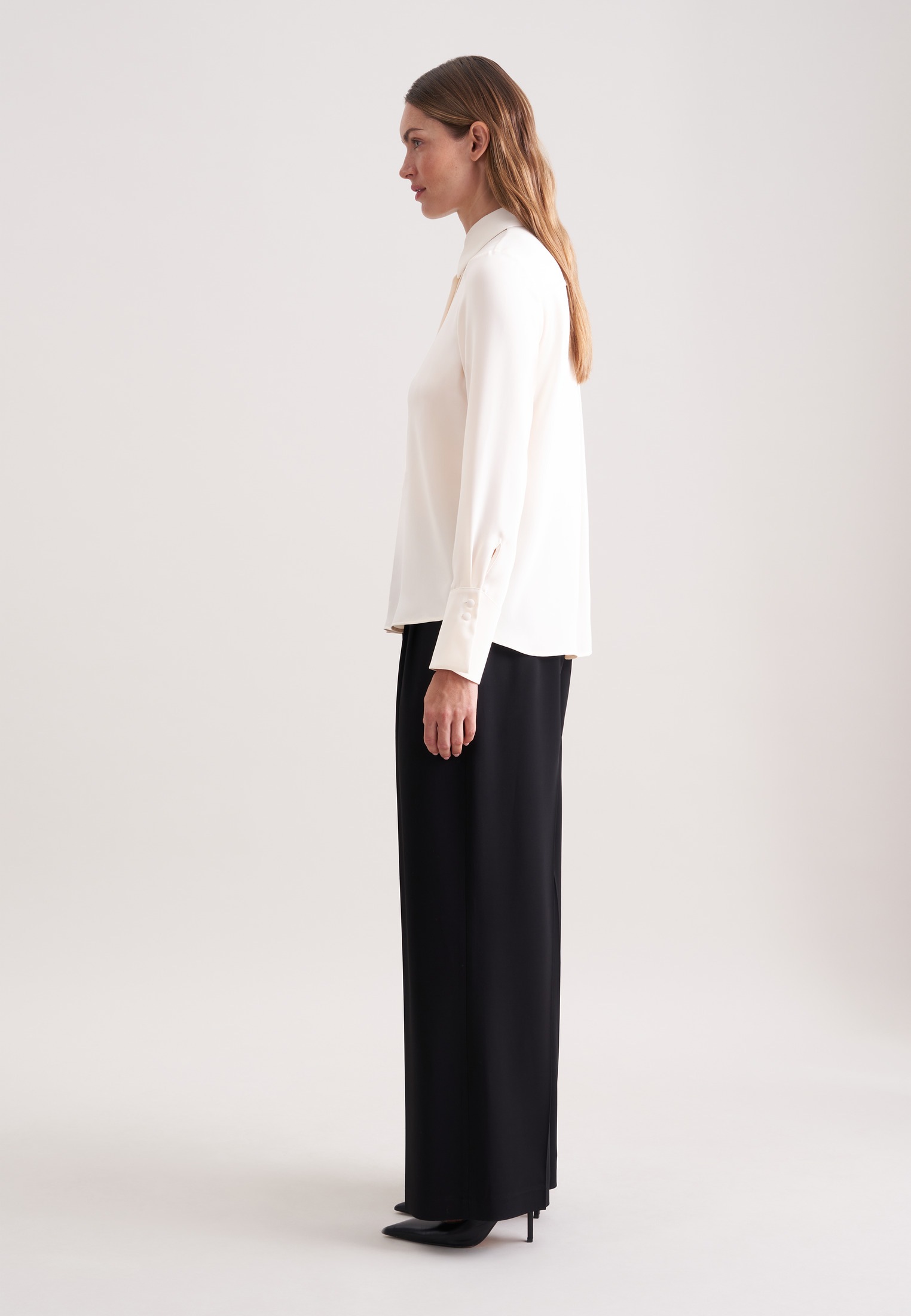 seidensticker Hemdbluse 1/1 Uni