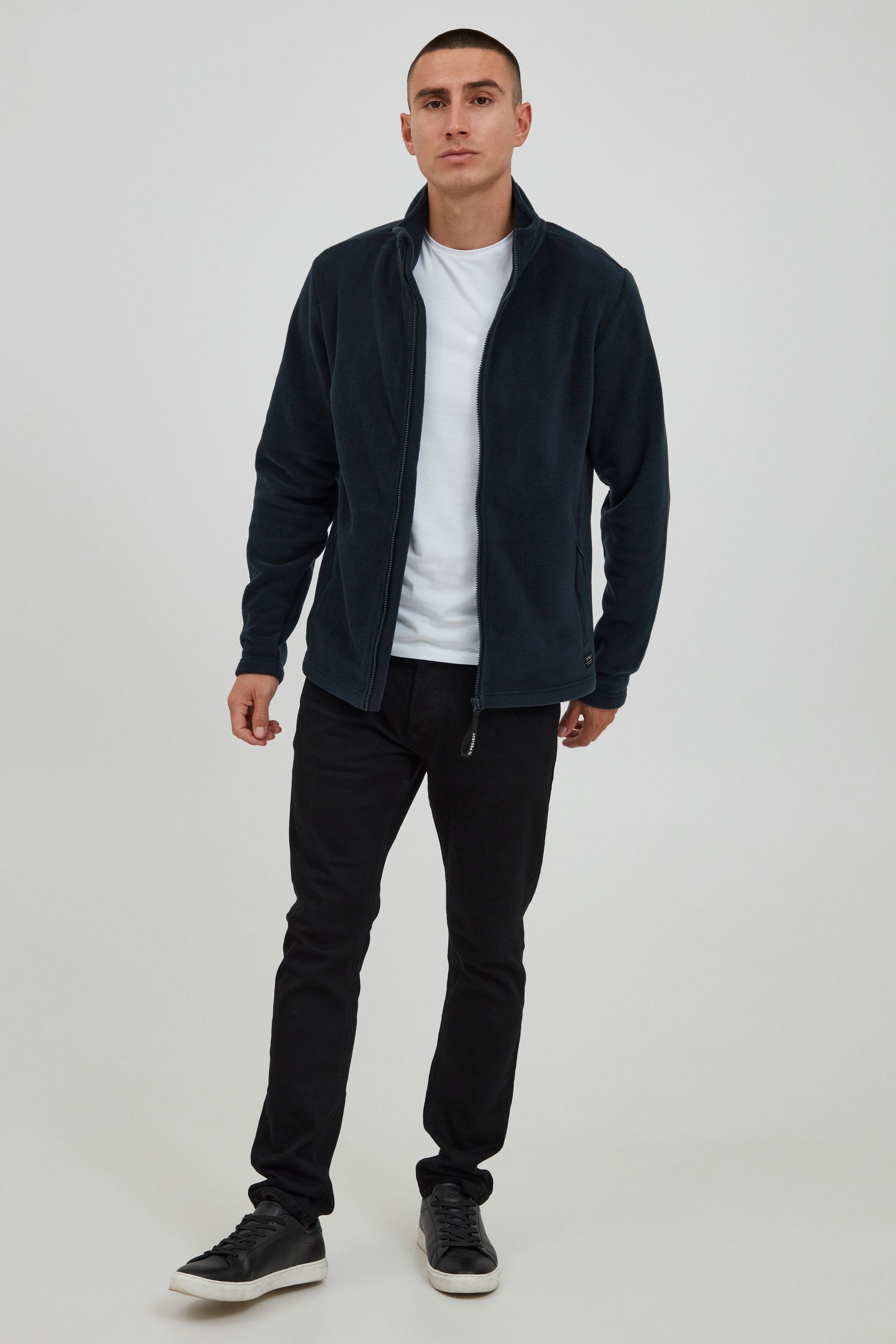11 Project Fleecejacke »Fleecejacke PRMichalis«, ohne Kapuze