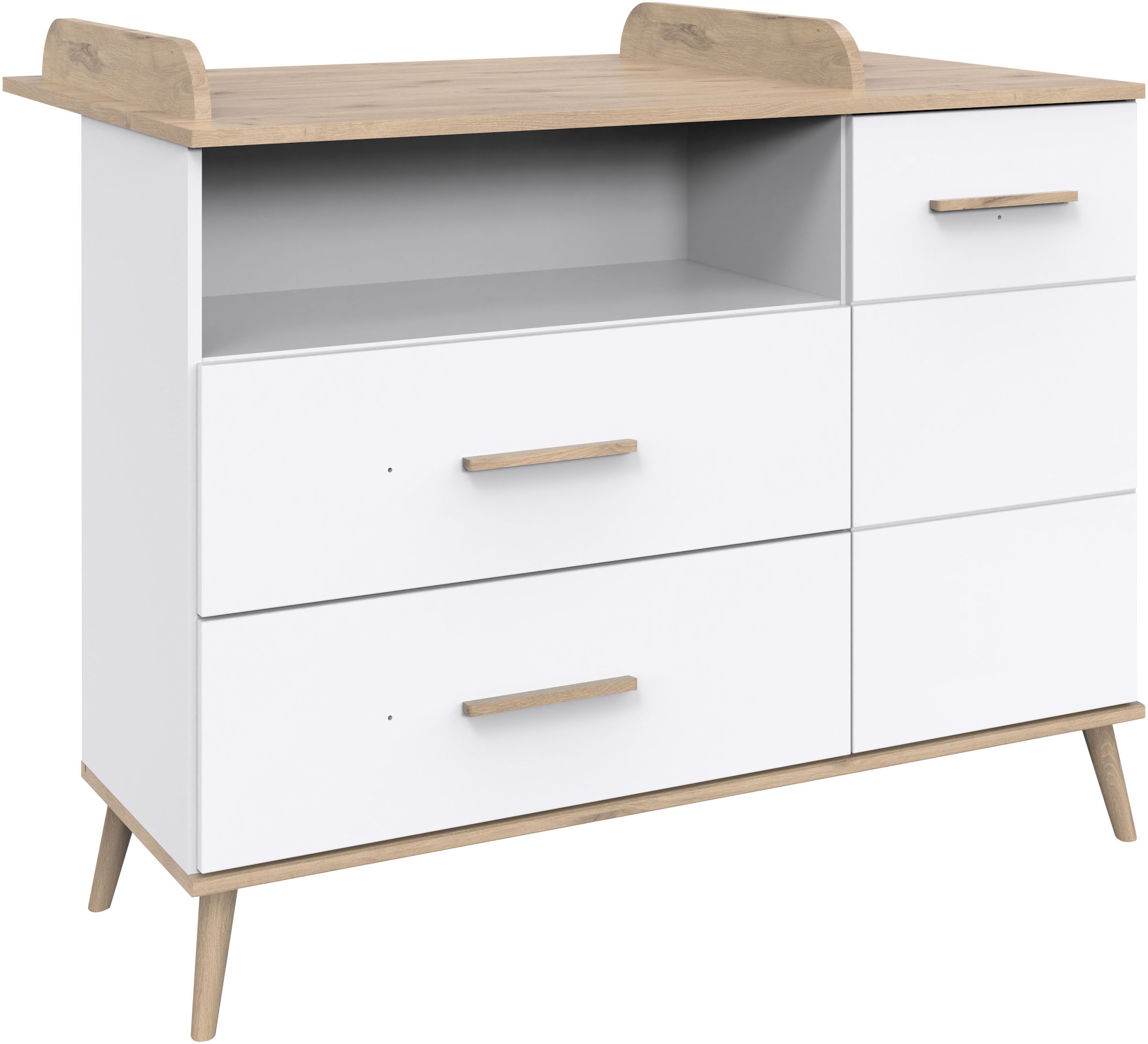 Wimex Wickelkommode »Fehmarn«, bis 15 kg, 122 cm